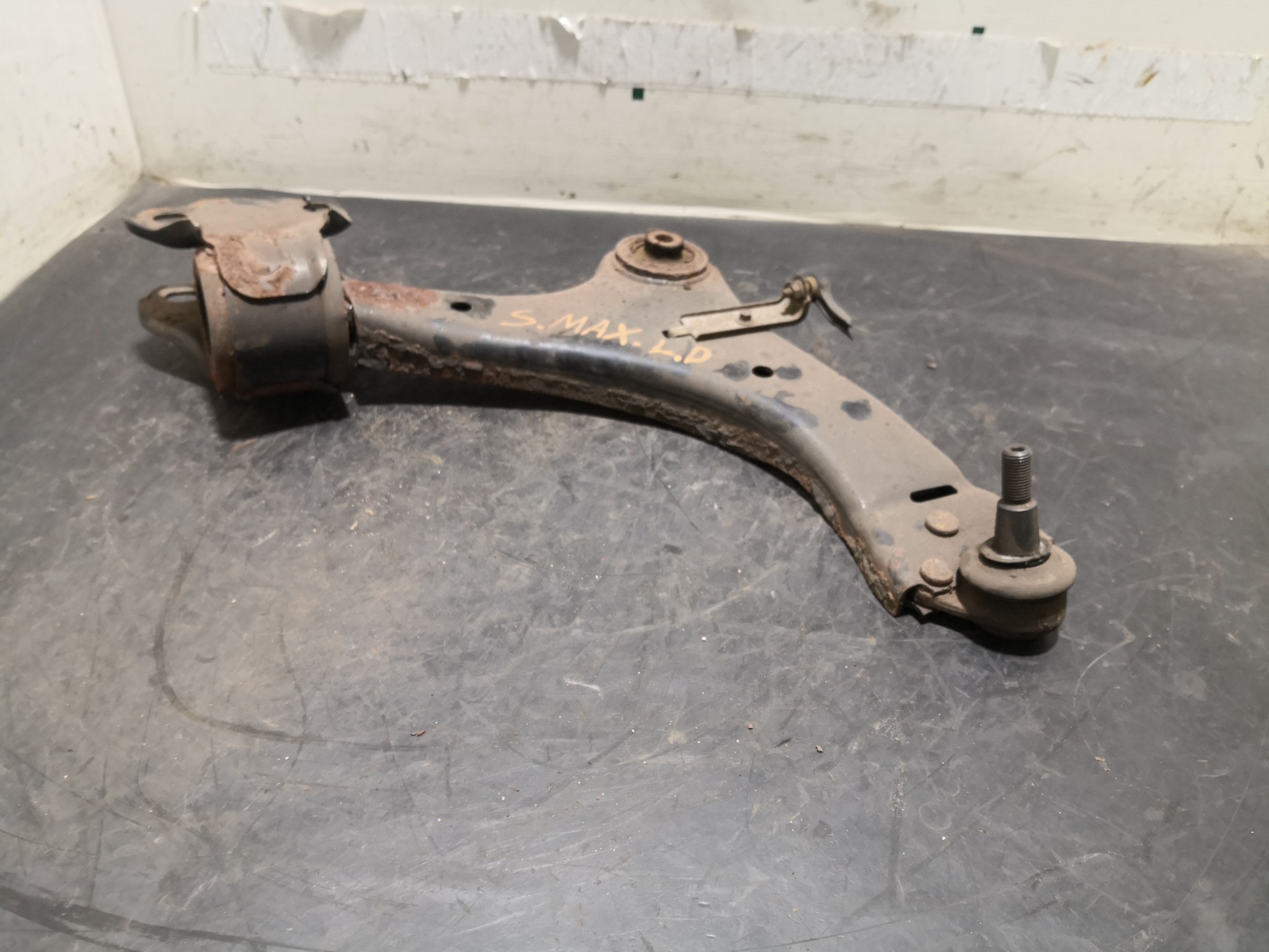 Braço Suspensão Frente Dto FORD S-MAX (WA6) | 06 - 14 Imagem-2