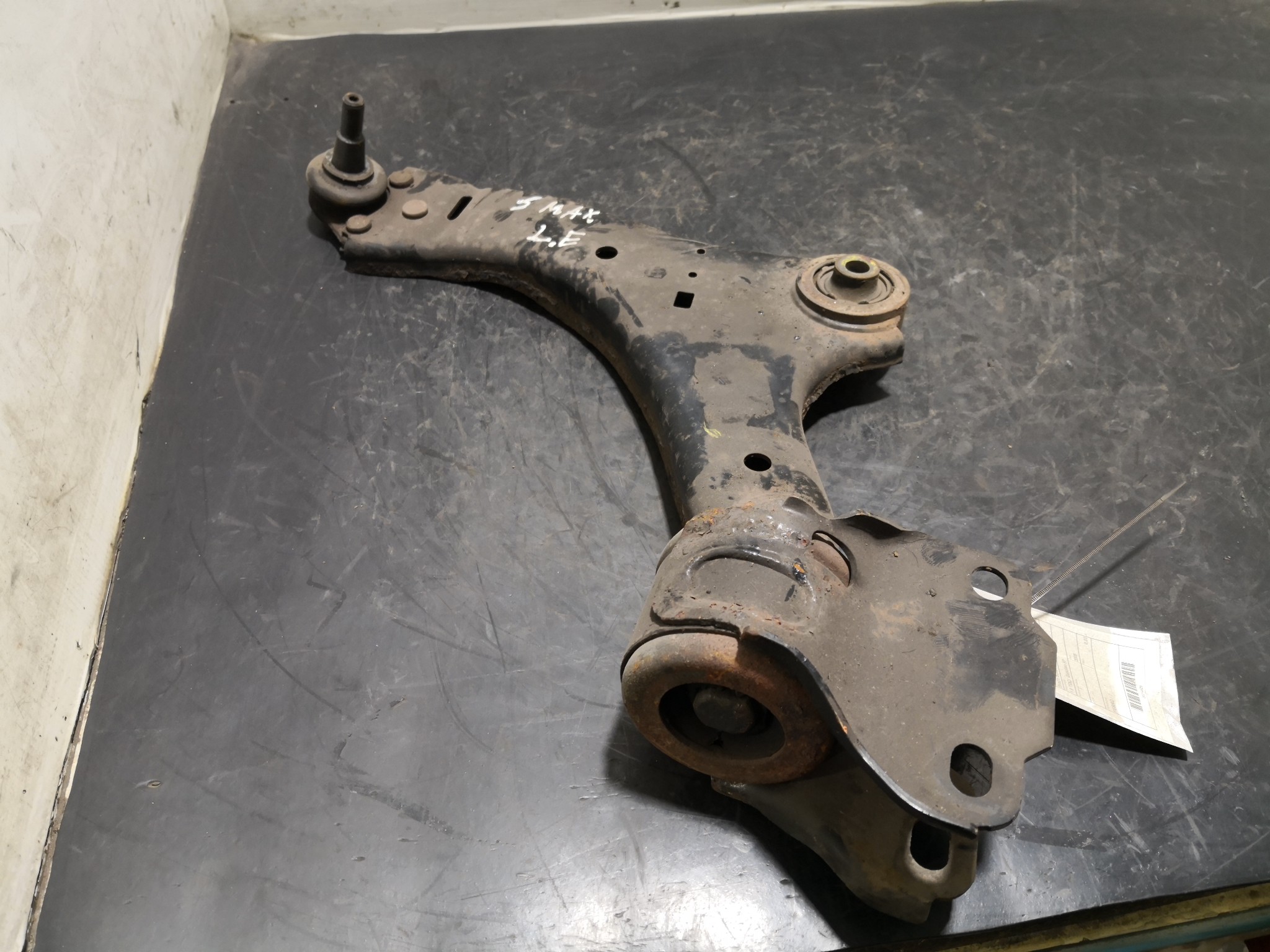 Braço Suspensão Frente Esq FORD S-MAX (WA6) | 06 - 14 Imagem-1