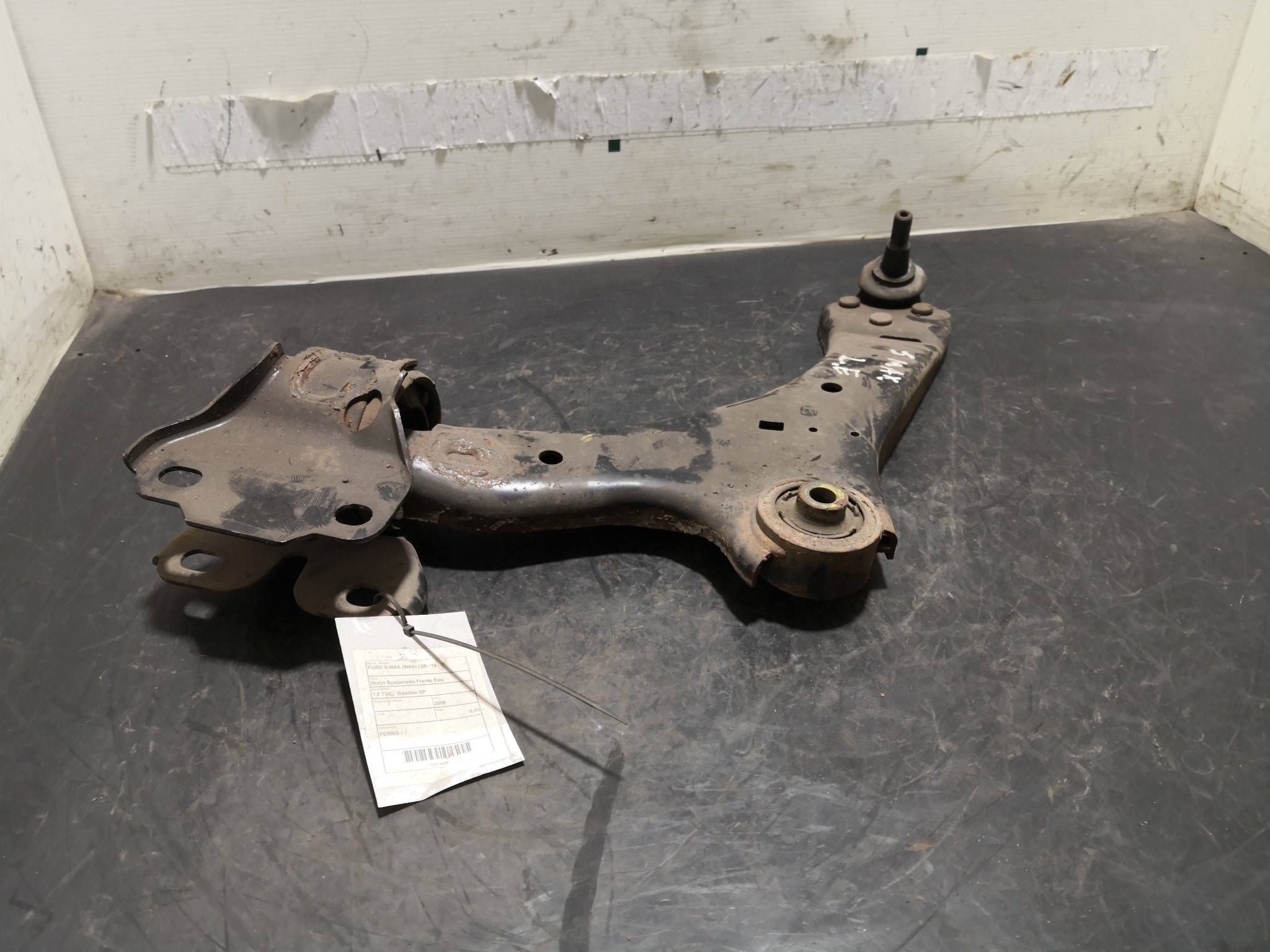 Braço Suspensão Frente Esq FORD S-MAX (WA6) | 06 - 14 Imagem-2