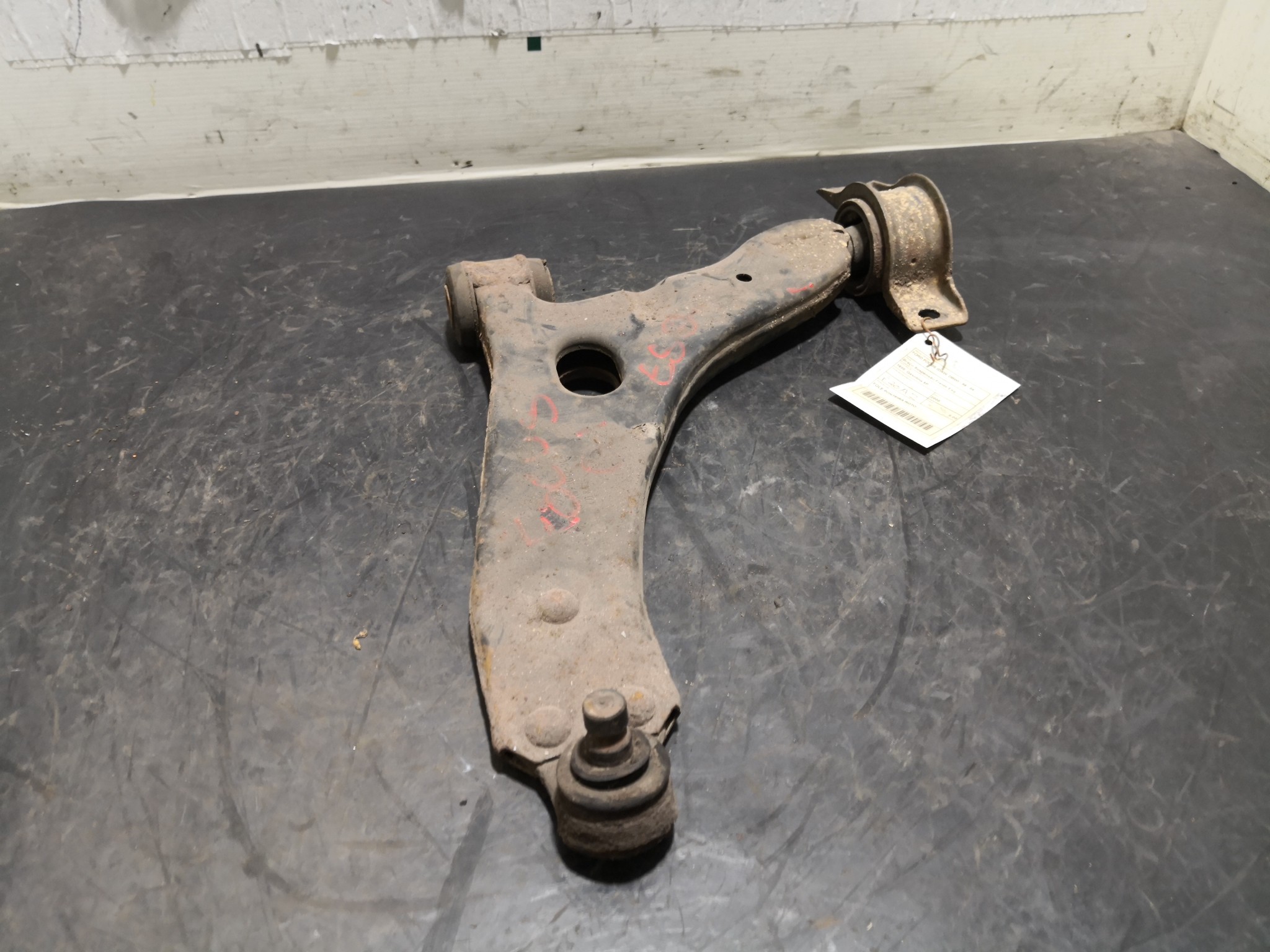 Braço Suspensão Frente Esq FORD FOCUS (DAW, DBW) | 98 - 09 Imagem-2