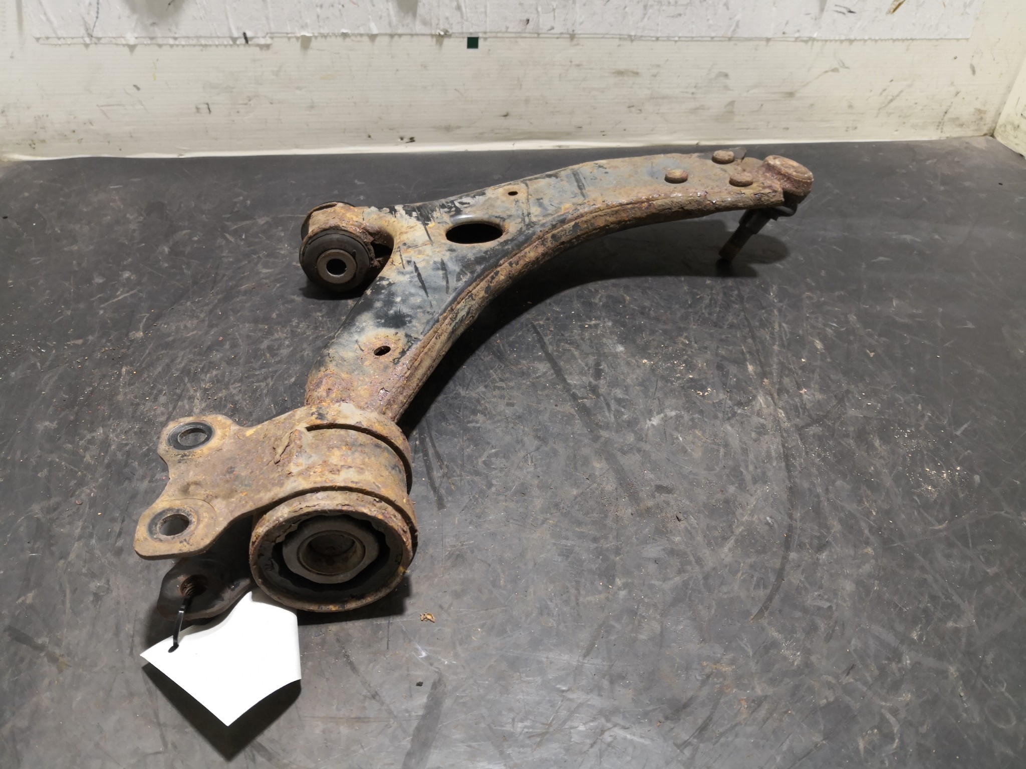 Braço Suspensão Frente Esq FORD FOCUS II Turnier (DA_, FFS, DS) | 04 - 12 Imagem-4