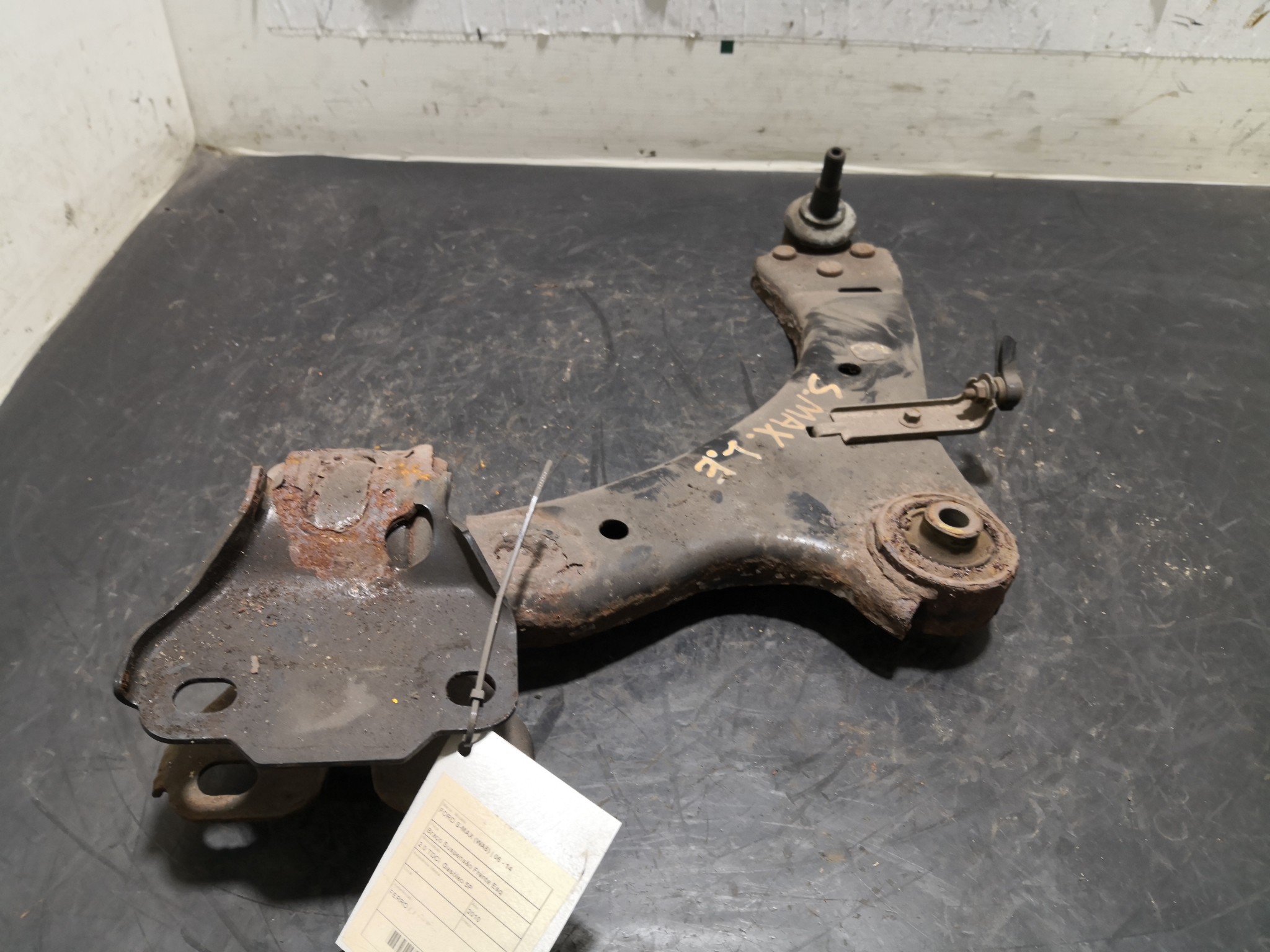 Braço Suspensão Frente Esq FORD S-MAX (WA6) | 06 - 14 Imagem-1