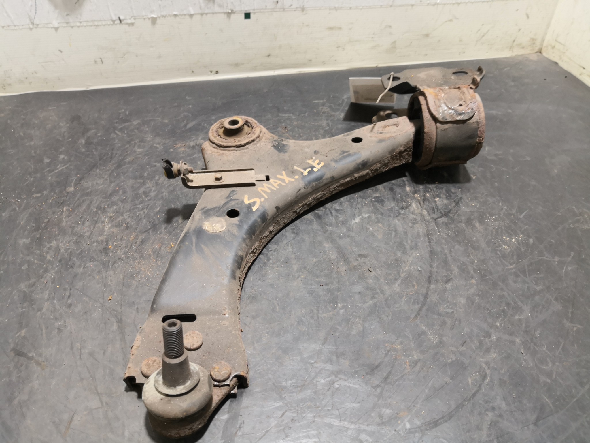 Braço Suspensão Frente Esq FORD S-MAX (WA6) | 06 - 14 Imagem-2