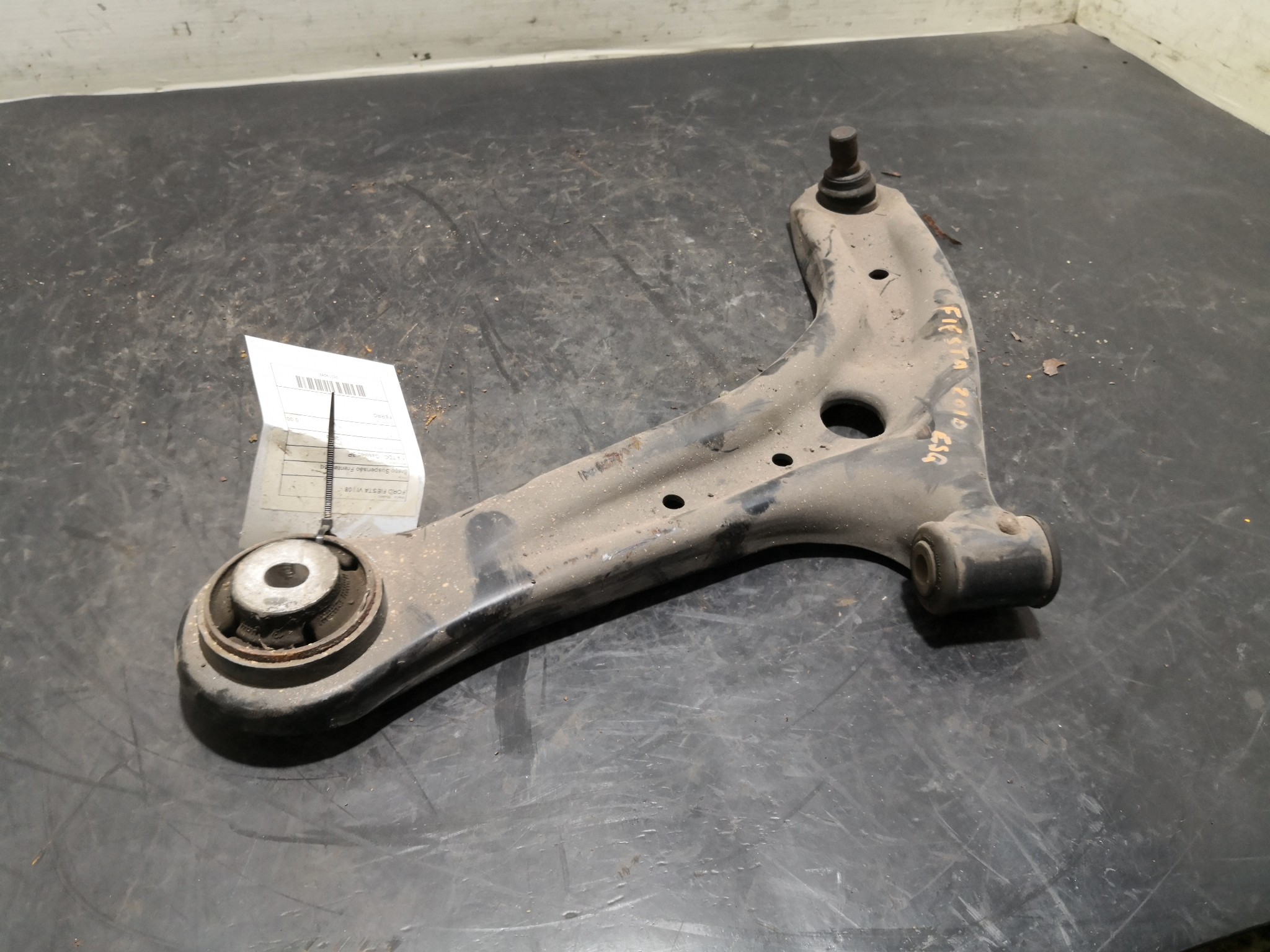 Braço Suspensão Frente Esq FORD FIESTA VI (CB1, CCN) | 08 -  Imagem-1