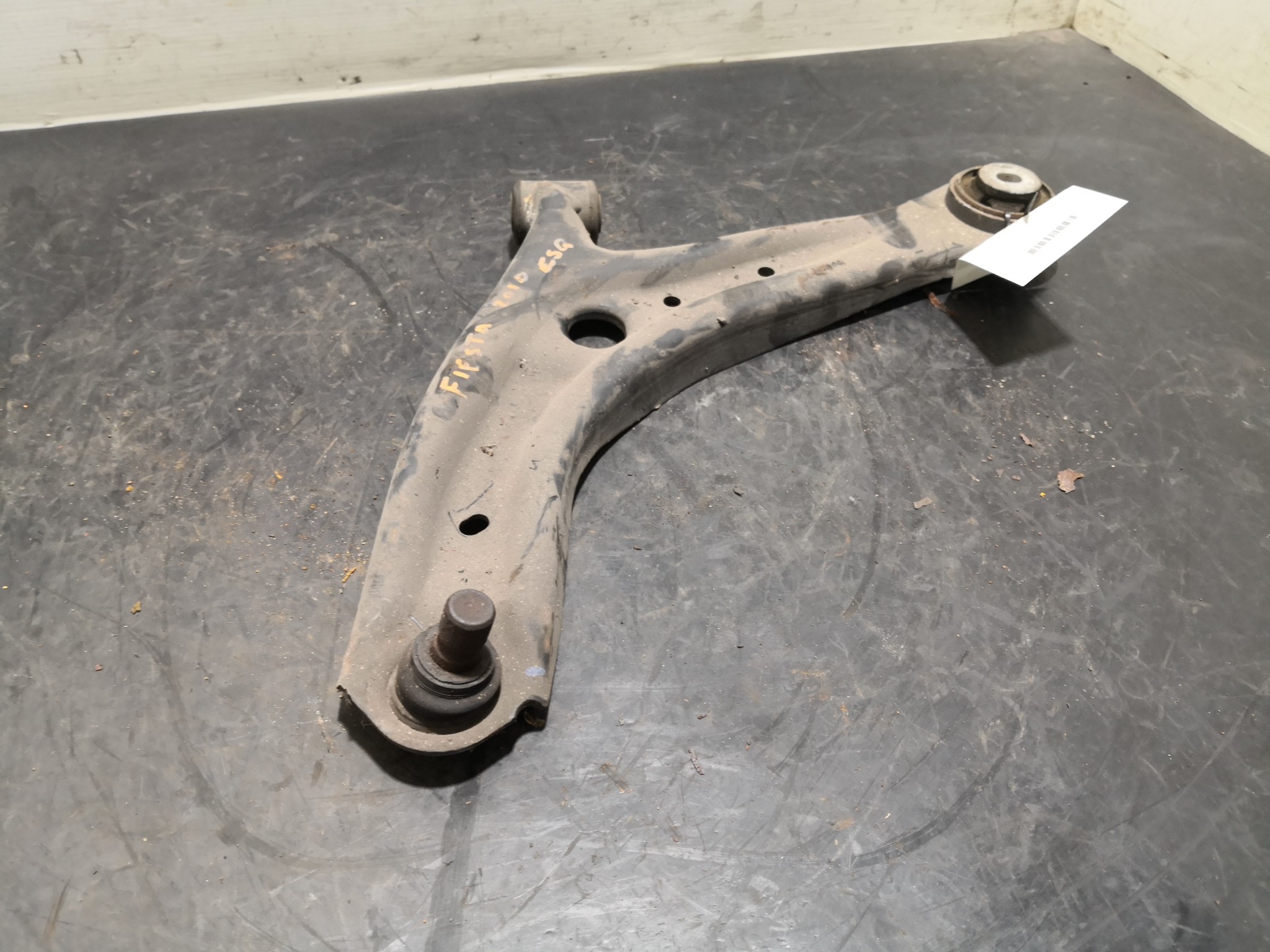 Braço Suspensão Frente Esq FORD FIESTA VI (CB1, CCN) | 08 -  Imagem-2