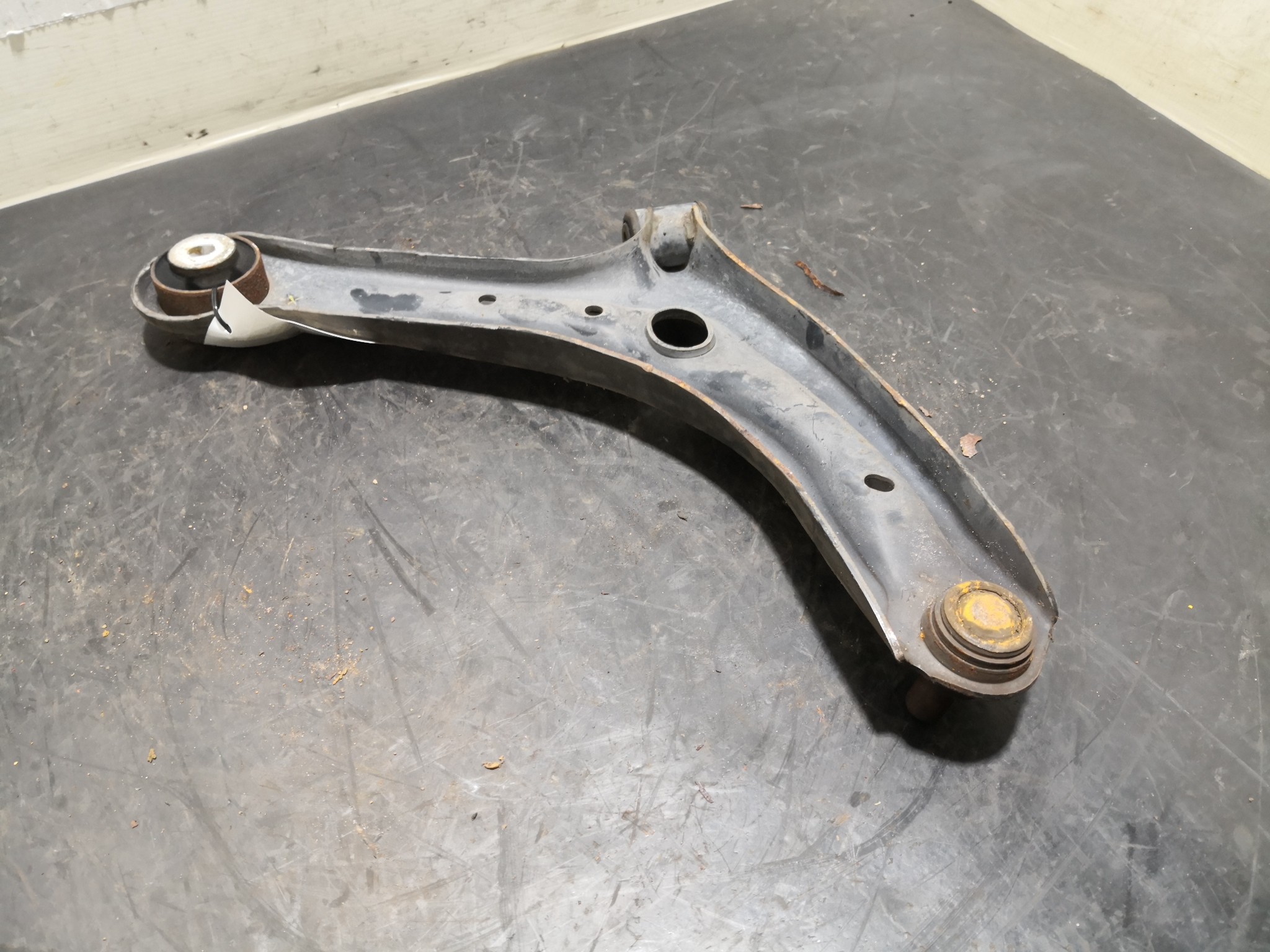 Braço Suspensão Frente Esq FORD FIESTA VI (CB1, CCN) | 08 -  Imagem-3