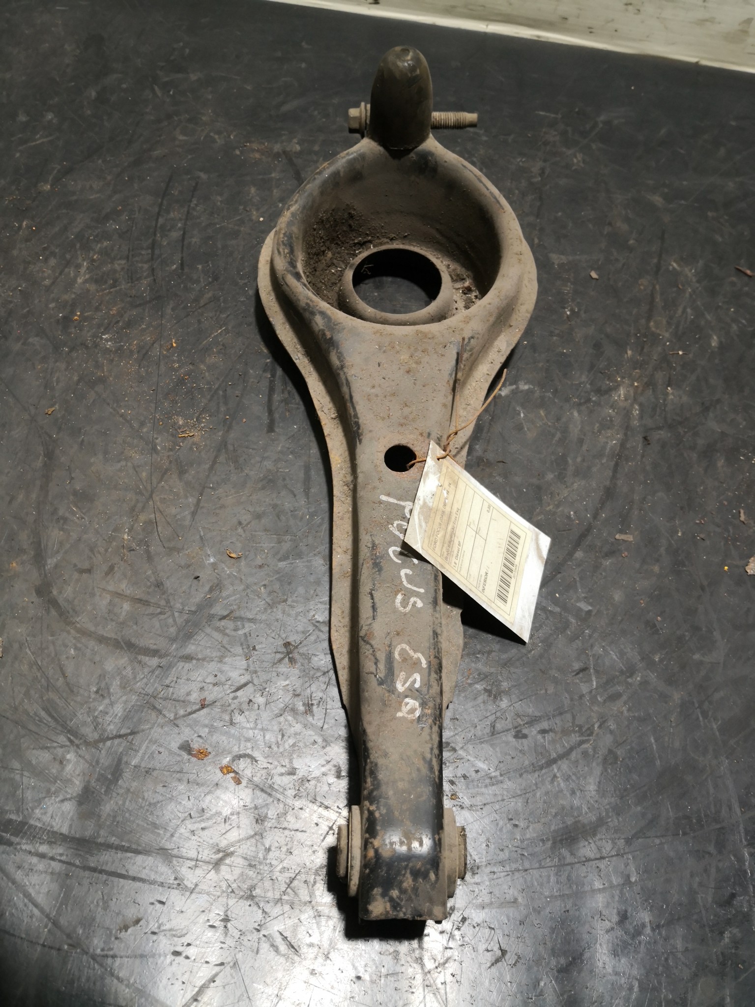 Braço Suspensão Tras Esq FORD FOCUS (DAW, DBW) | 98 - 09 Imagem-1