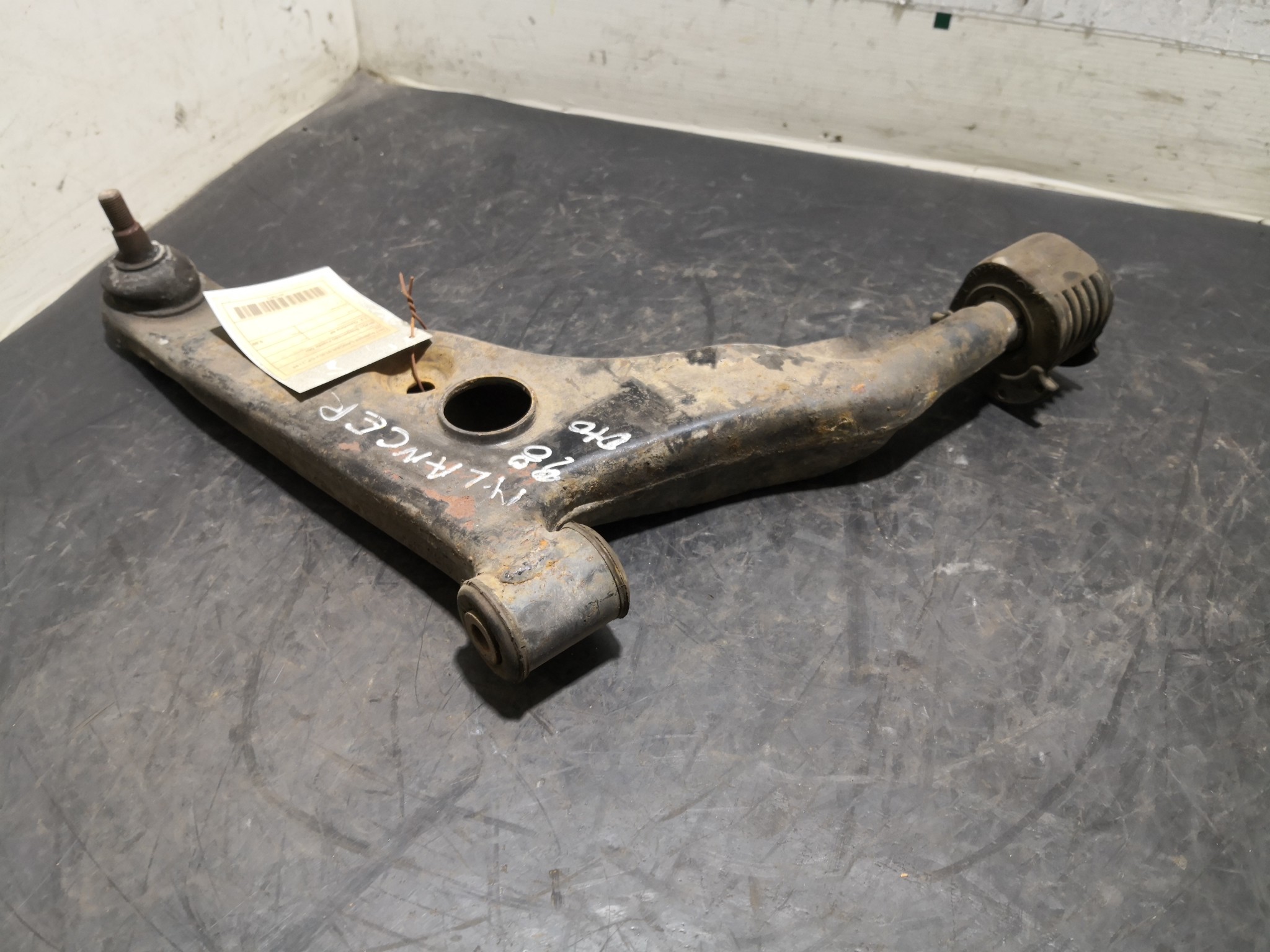 Braço Suspensão Frente Dto MITSUBISHI LANCER VI (CJ_, CP_) | 95 - 03 Imagem-1