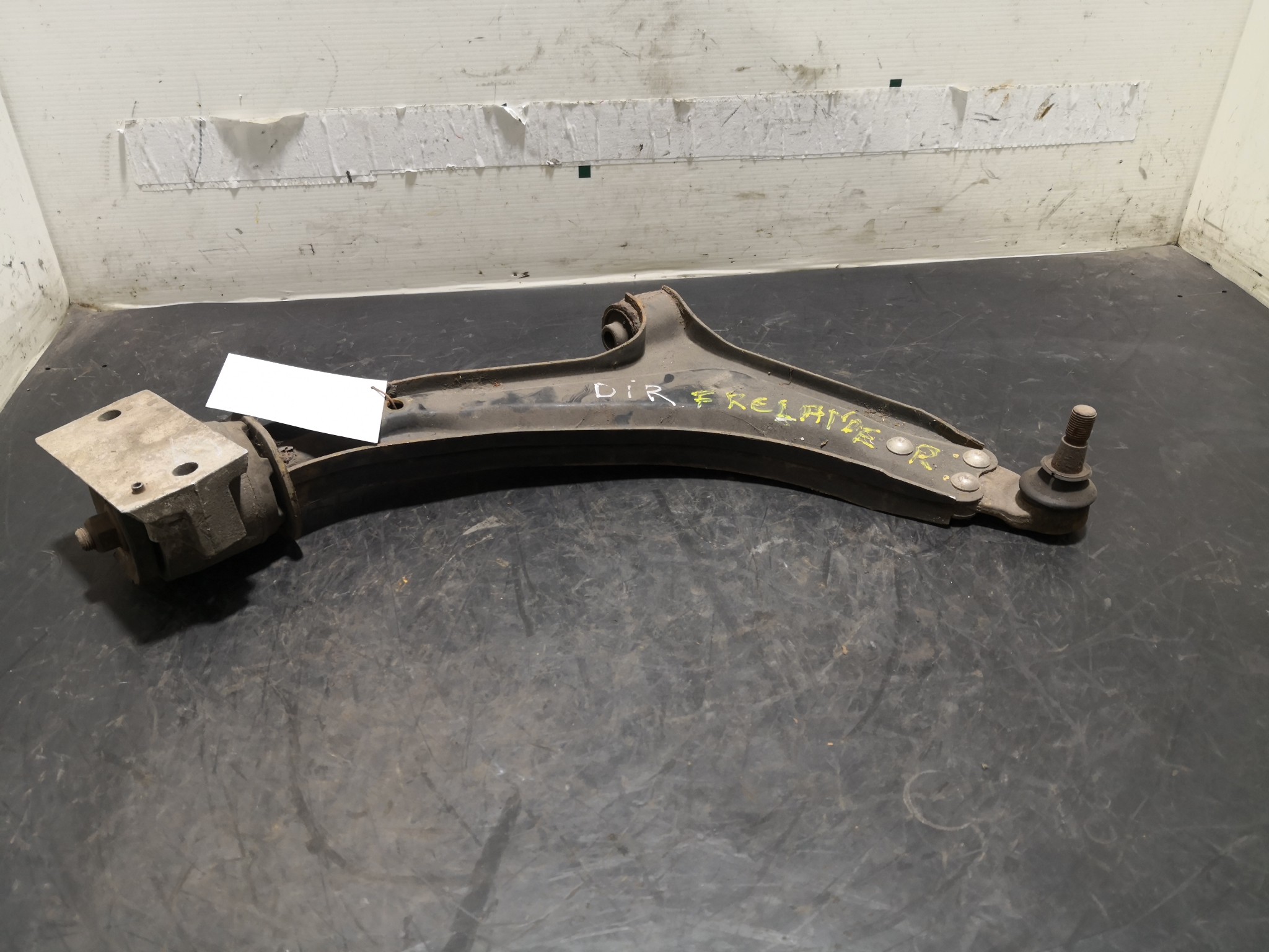 Braço Suspensão Frente Dto LAND ROVER FREELANDER (L314) | 98 - 06 Imagem-1