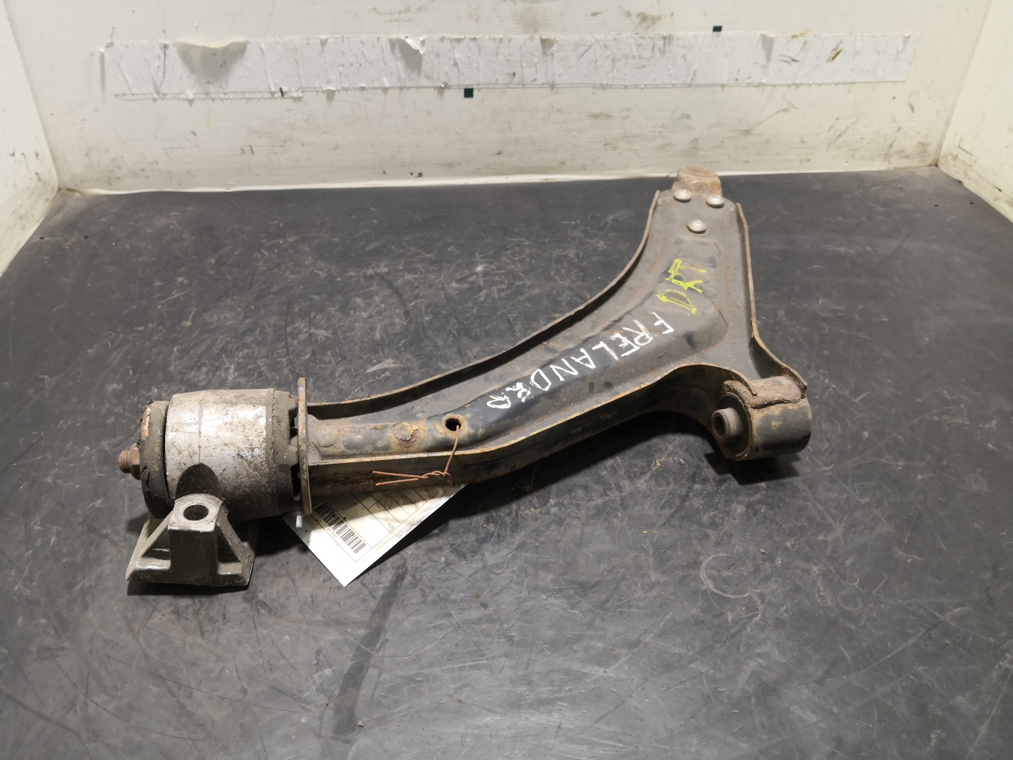 Braço Suspensão Frente Dto LAND ROVER FREELANDER (L314) | 98 - 06 Imagem-2