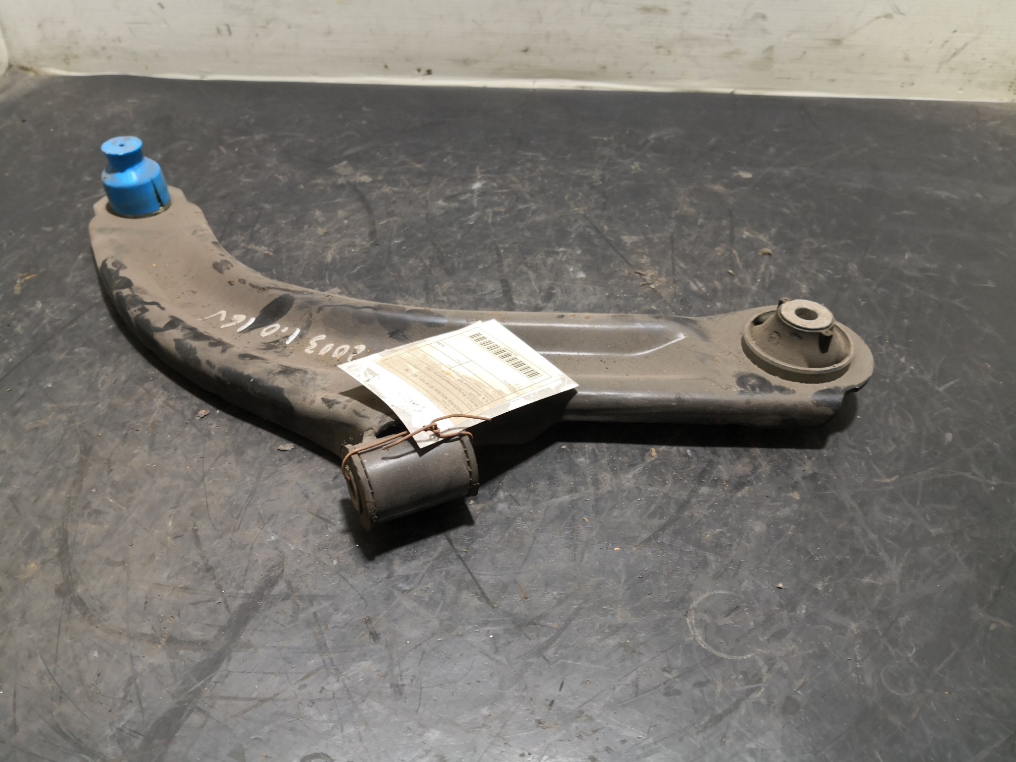 Braço Suspensão Frente Dto NISSAN MICRA III (K12) | 02 - 10 Imagem-1