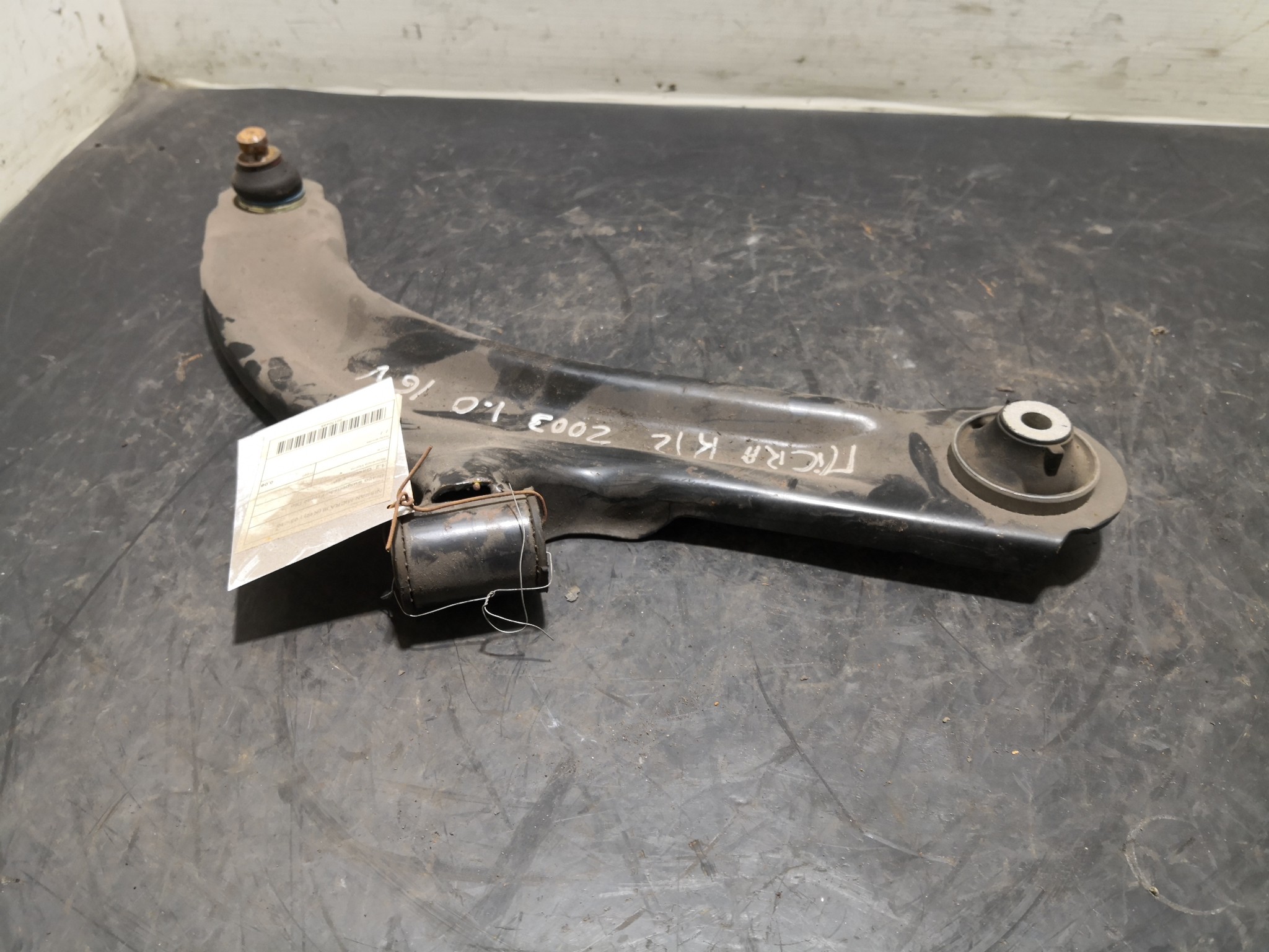 Braço Suspensão Frente Dto NISSAN MICRA III (K12) | 02 - 10 Imagem-1