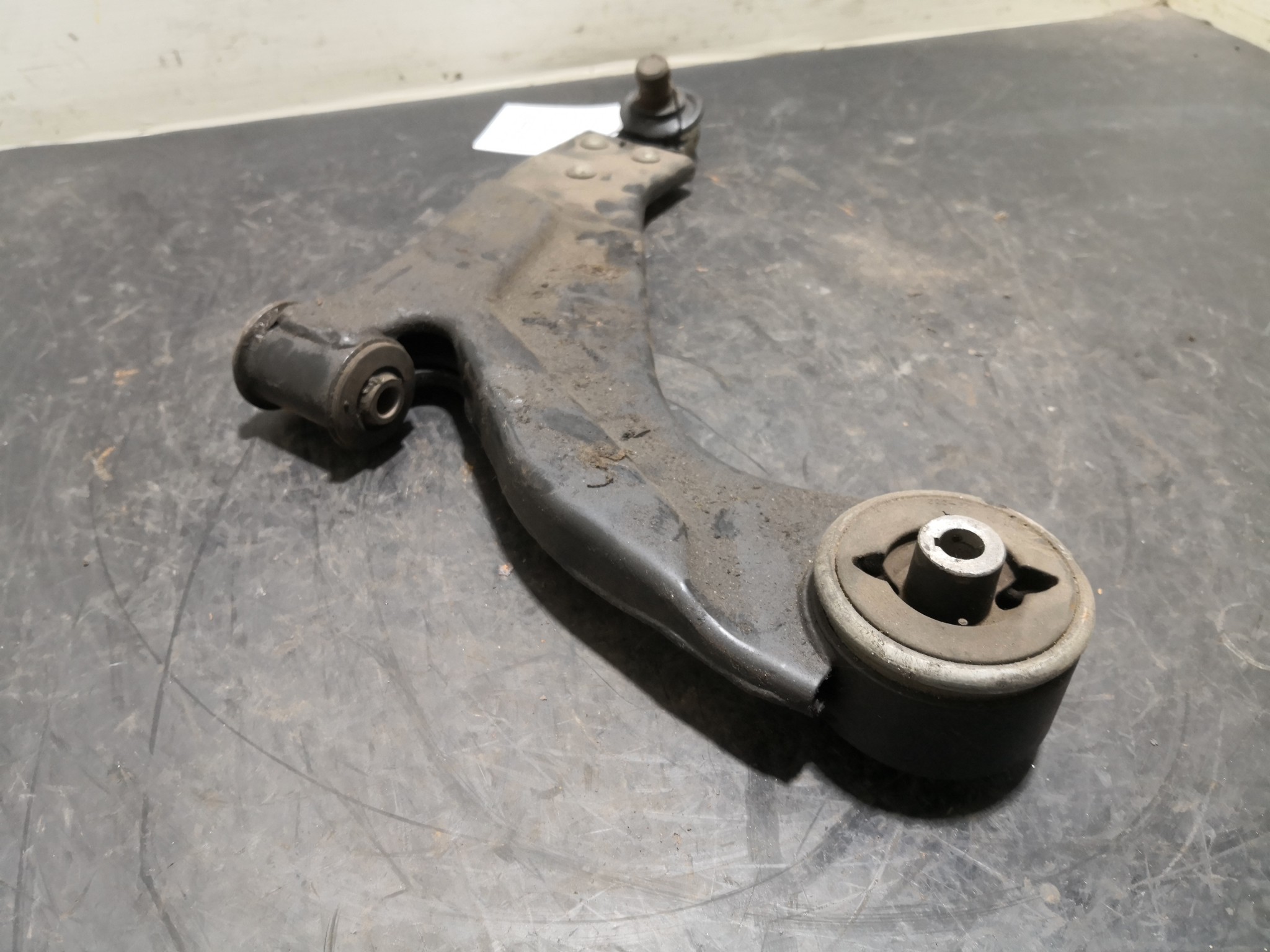 Braço Suspensão Frente Dto JAGUAR X-TYPE (X400) | 01 - 09 Imagem-1