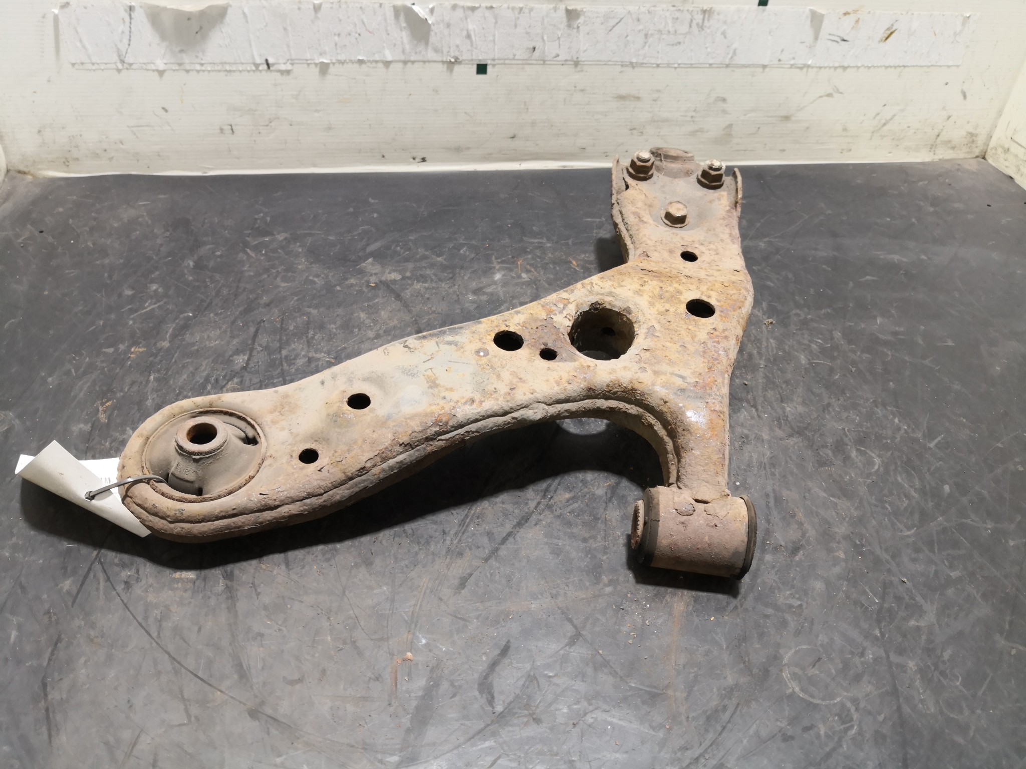 Braço Suspensão Frente Dto TOYOTA AURIS (_E15_) | 06 - 12 Imagem-3