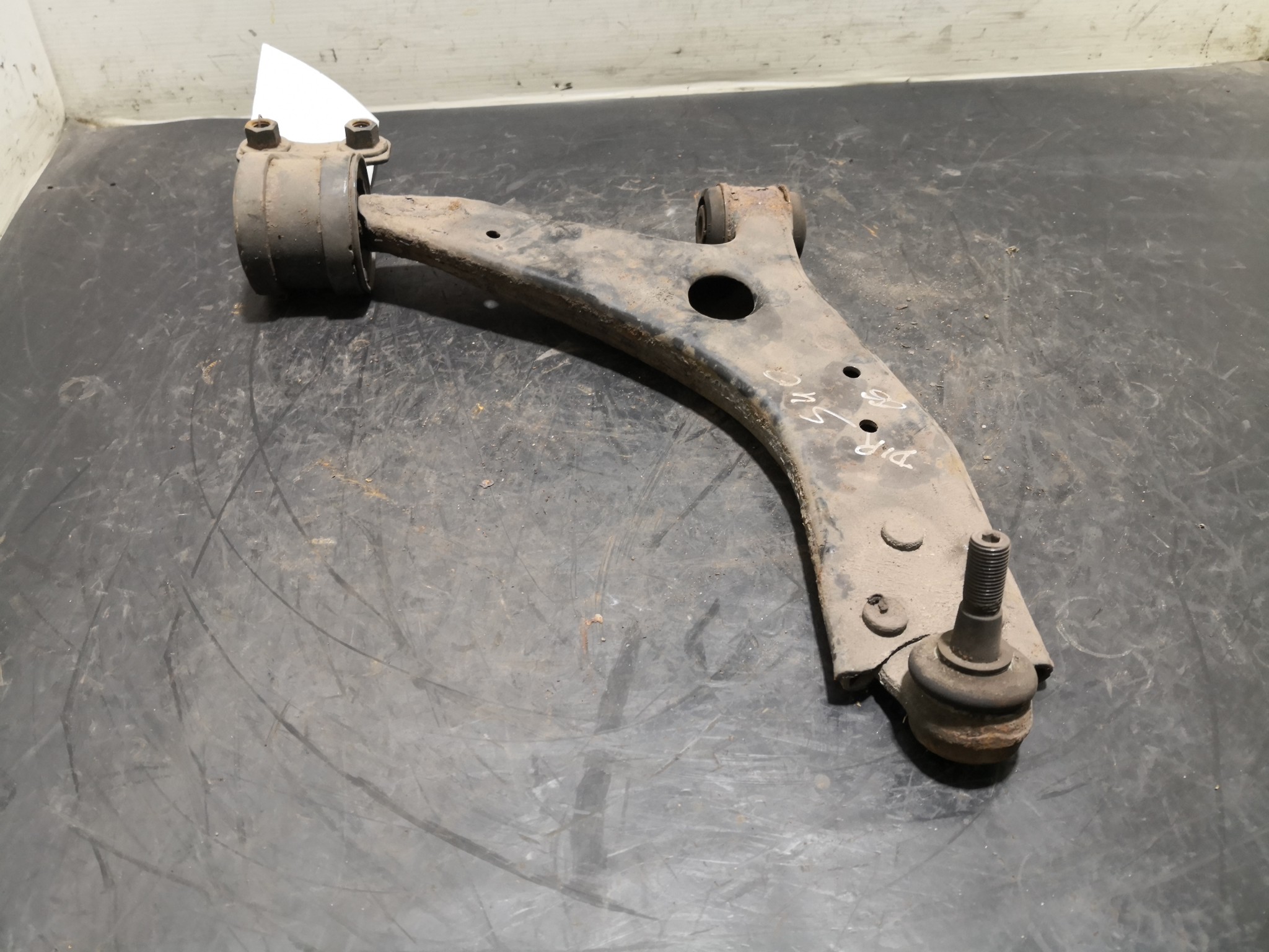 Braço Suspensão Frente Dto VOLVO S40 II (544) | 03 - 12 Imagem-1