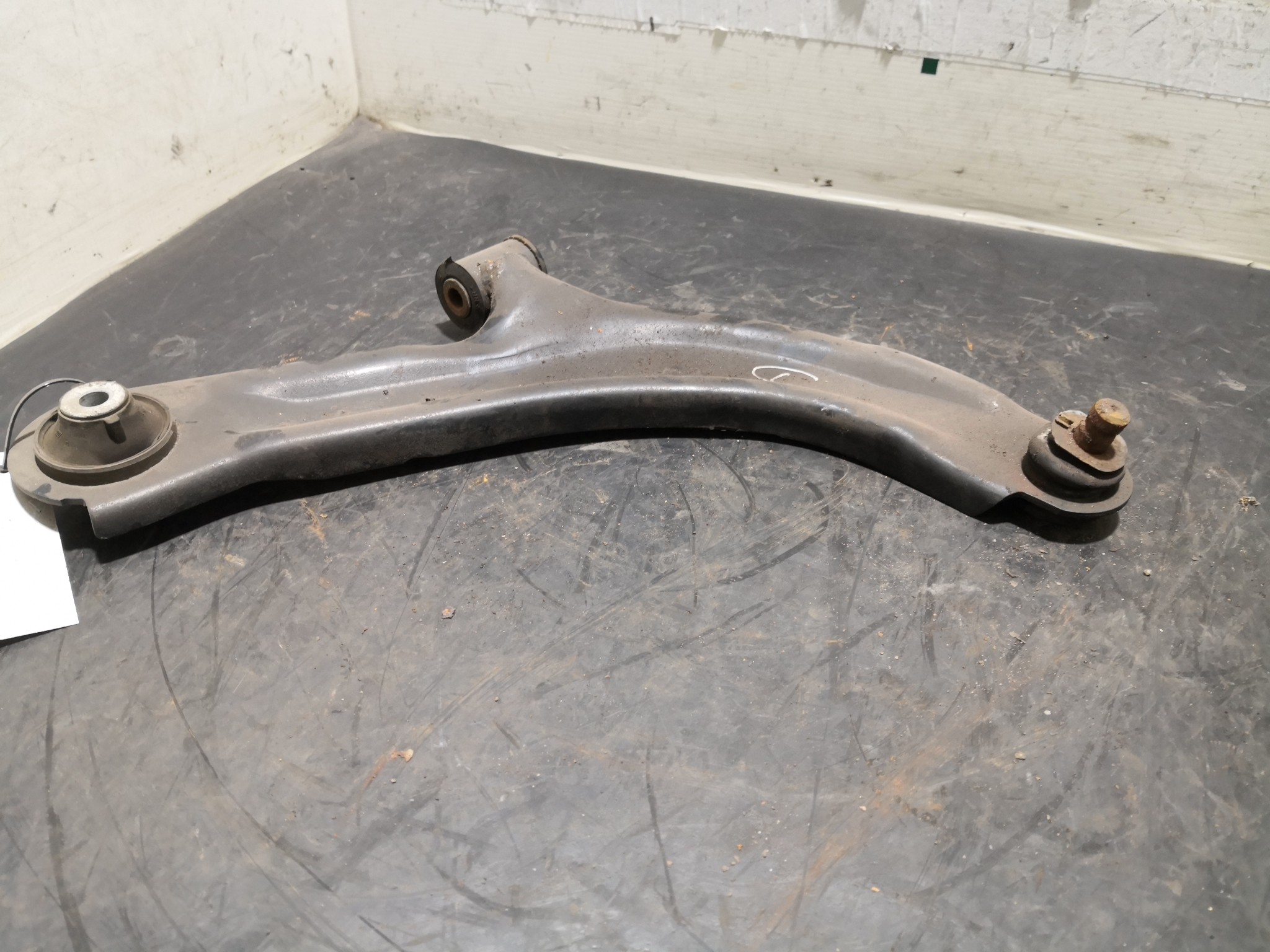 Braço Suspensão Frente Dto NISSAN MICRA III (K12) | 02 - 10 Imagem-2