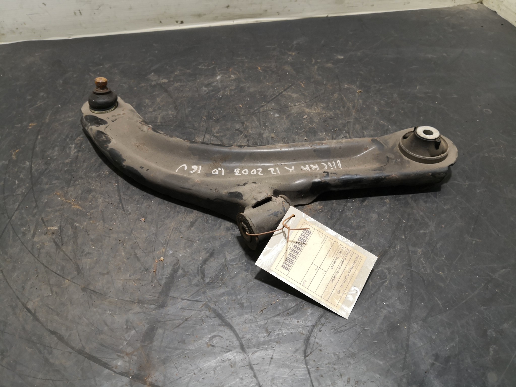 Braço Suspensão Frente Dto NISSAN - ID S_30441