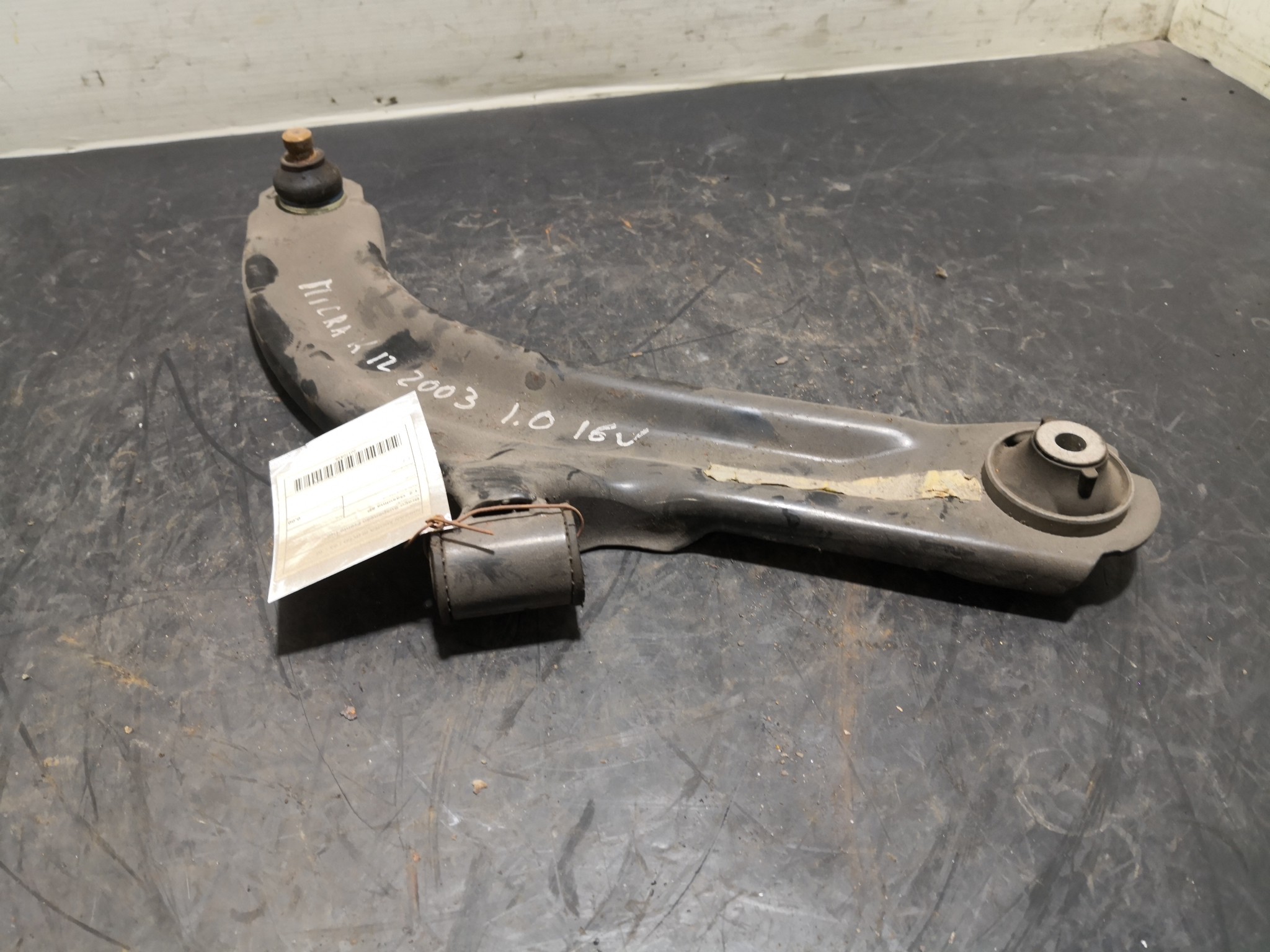 Braço Suspensão Frente Dto NISSAN MICRA III (K12) | 02 - 10 Imagem-1