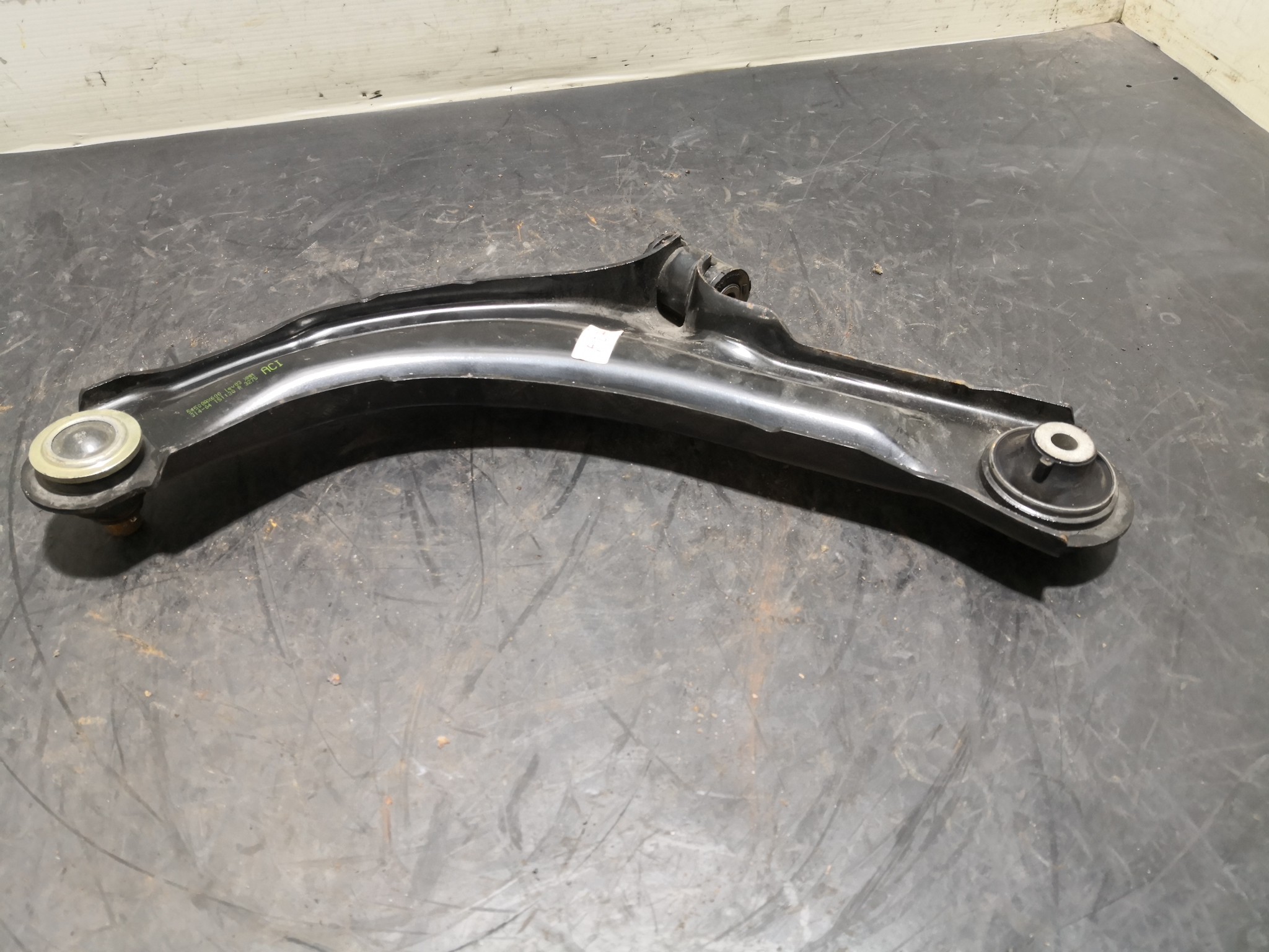 Braço Suspensão Frente Dto NISSAN MICRA III (K12) | 02 - 10 Imagem-2