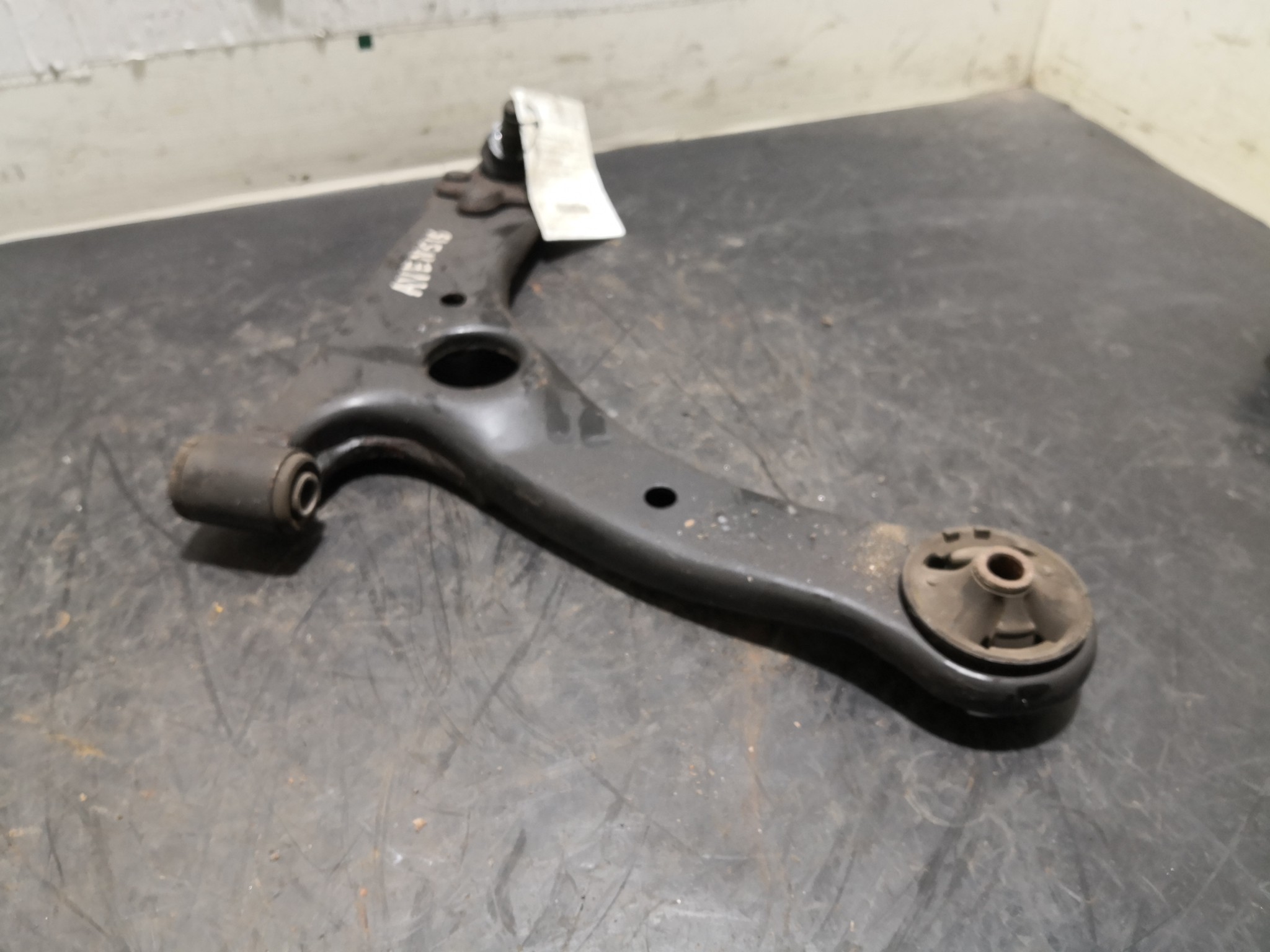 Braço Suspensão Frente Dto TOYOTA AVENSIS (_T25_) | 03 - 08 Imagem-2