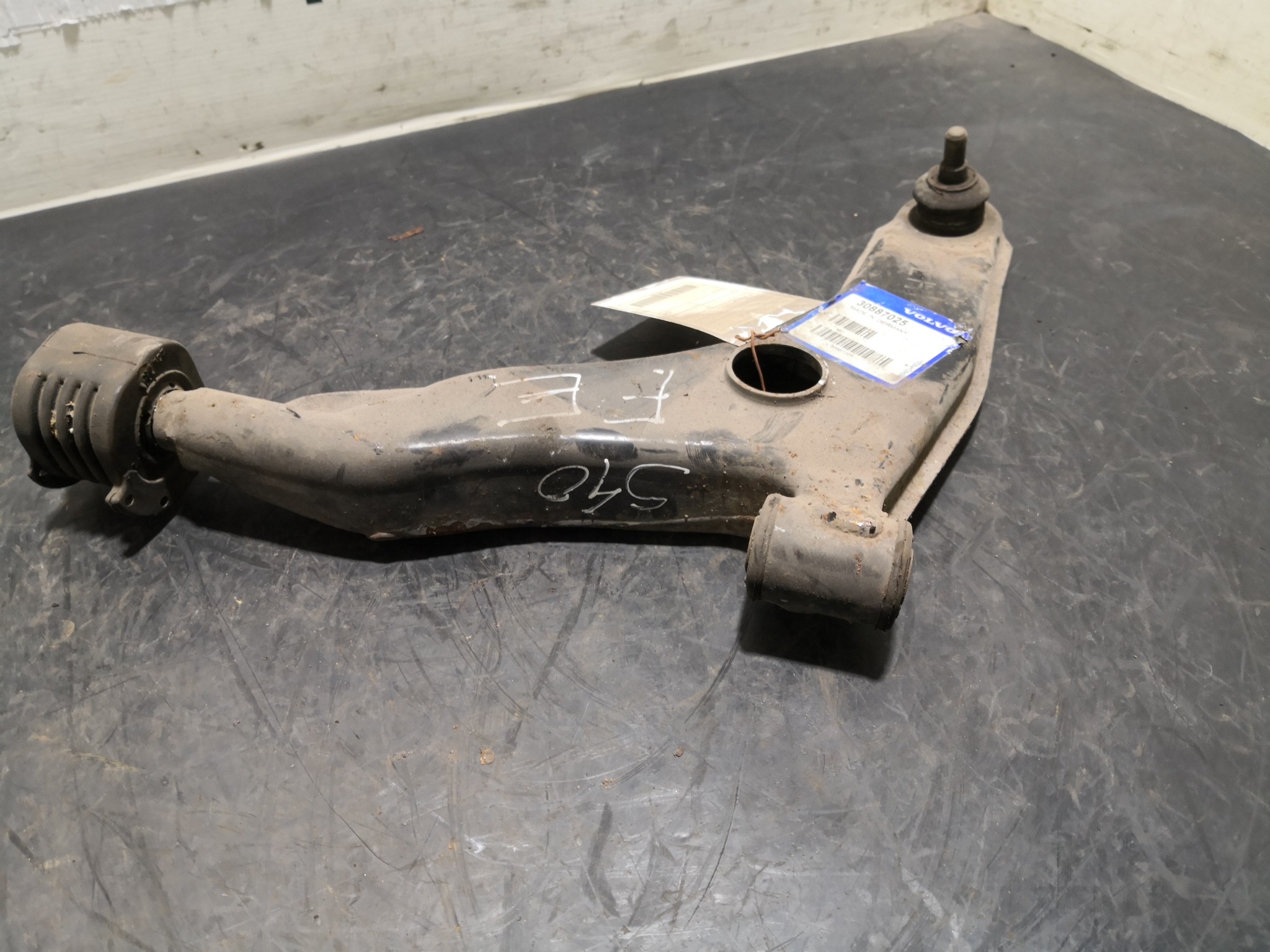 Braço Suspensão Frente Esq VOLVO S40 I (644) | 95 - 04 Imagem-1