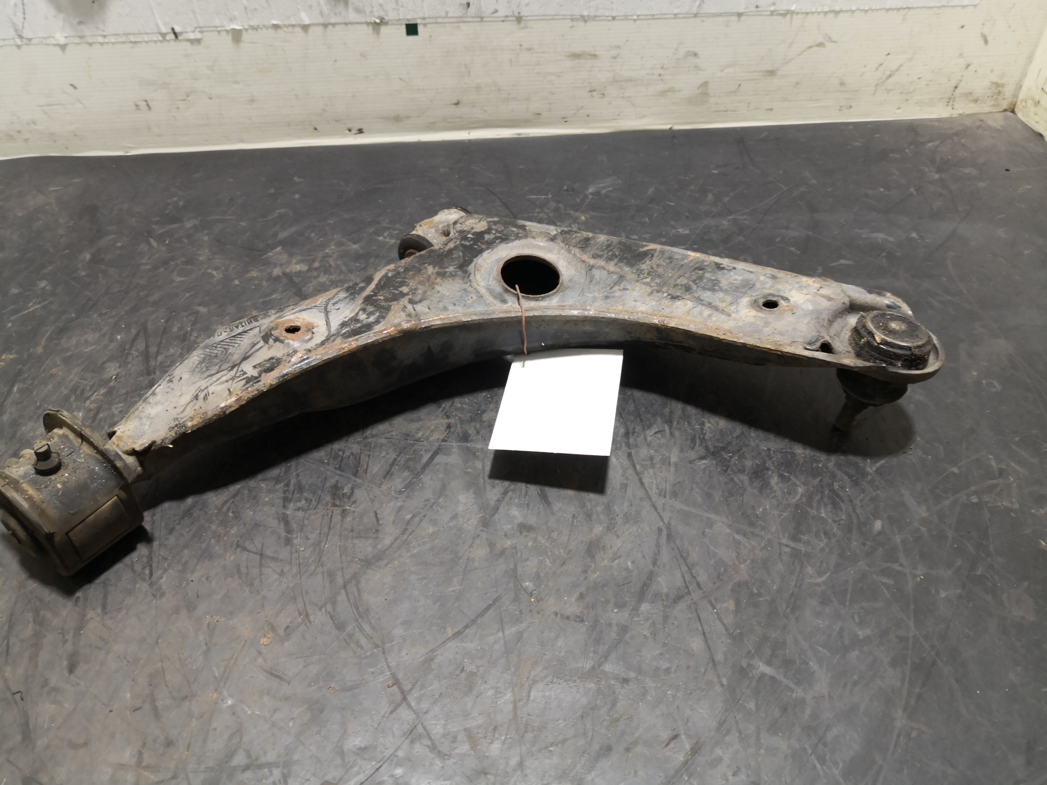 Braço Suspensão Frente Esq VOLVO S40 I (644) | 95 - 04 Imagem-2