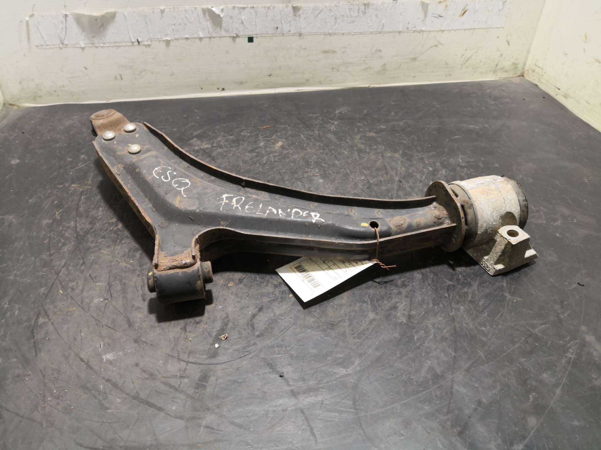 Braço Suspensão Frente Esq LAND ROVER FREELANDER (L314) | 98 - 06 Imagem-2