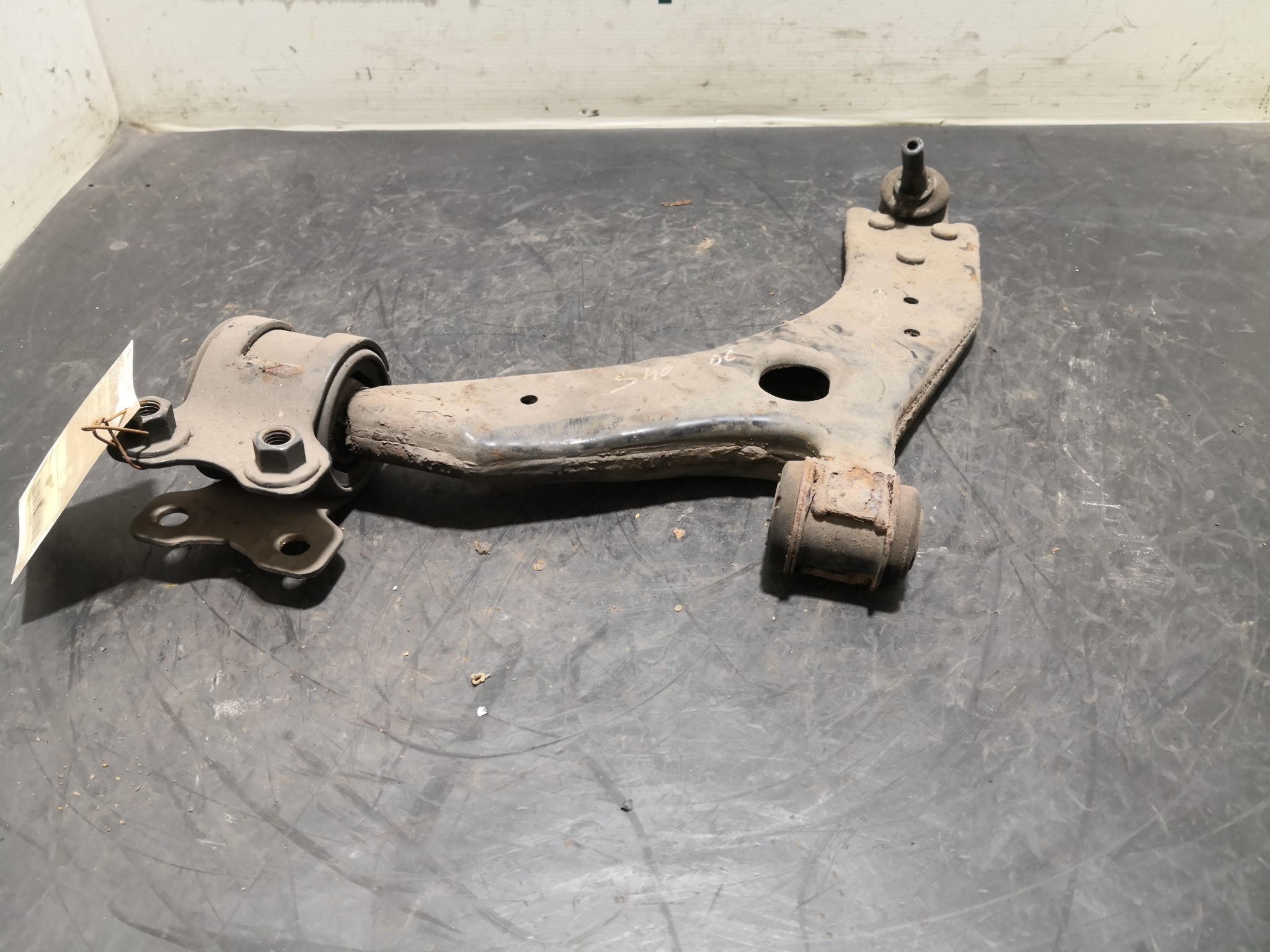 Braço Suspensão Frente Esq VOLVO S40 II (544) | 03 - 12 Imagem-1