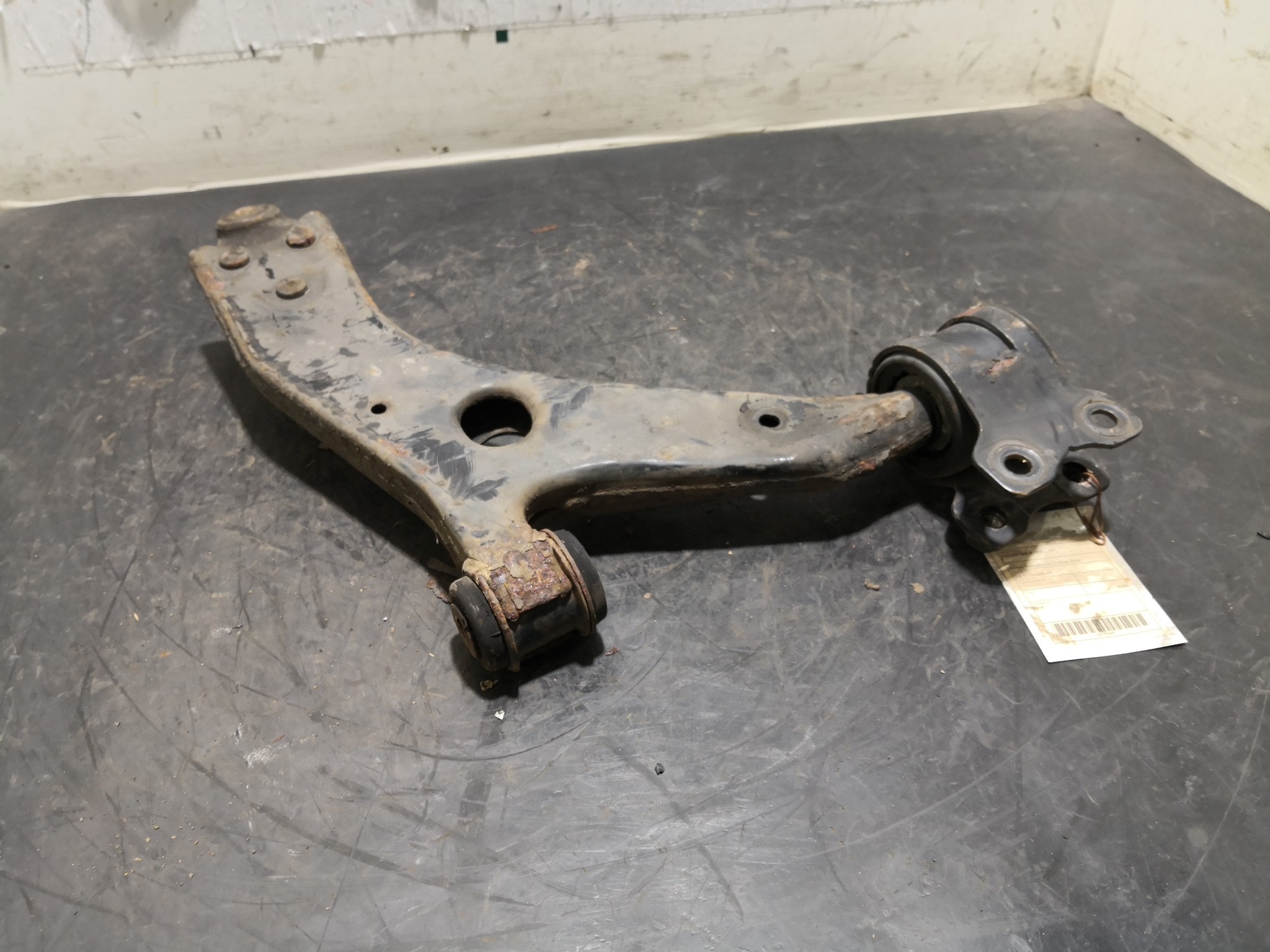 Braço Suspensão Frente Esq VOLVO S40 II (544) | 03 - 12 Imagem-2