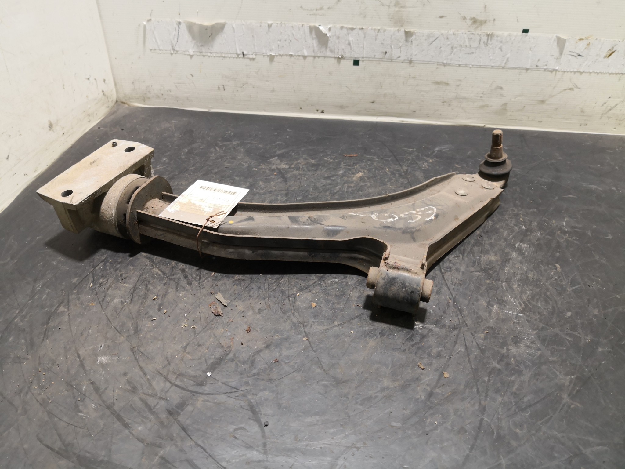 Braço Suspensão Frente Esq LAND ROVER FREELANDER | 1999-1999 Imagem-2