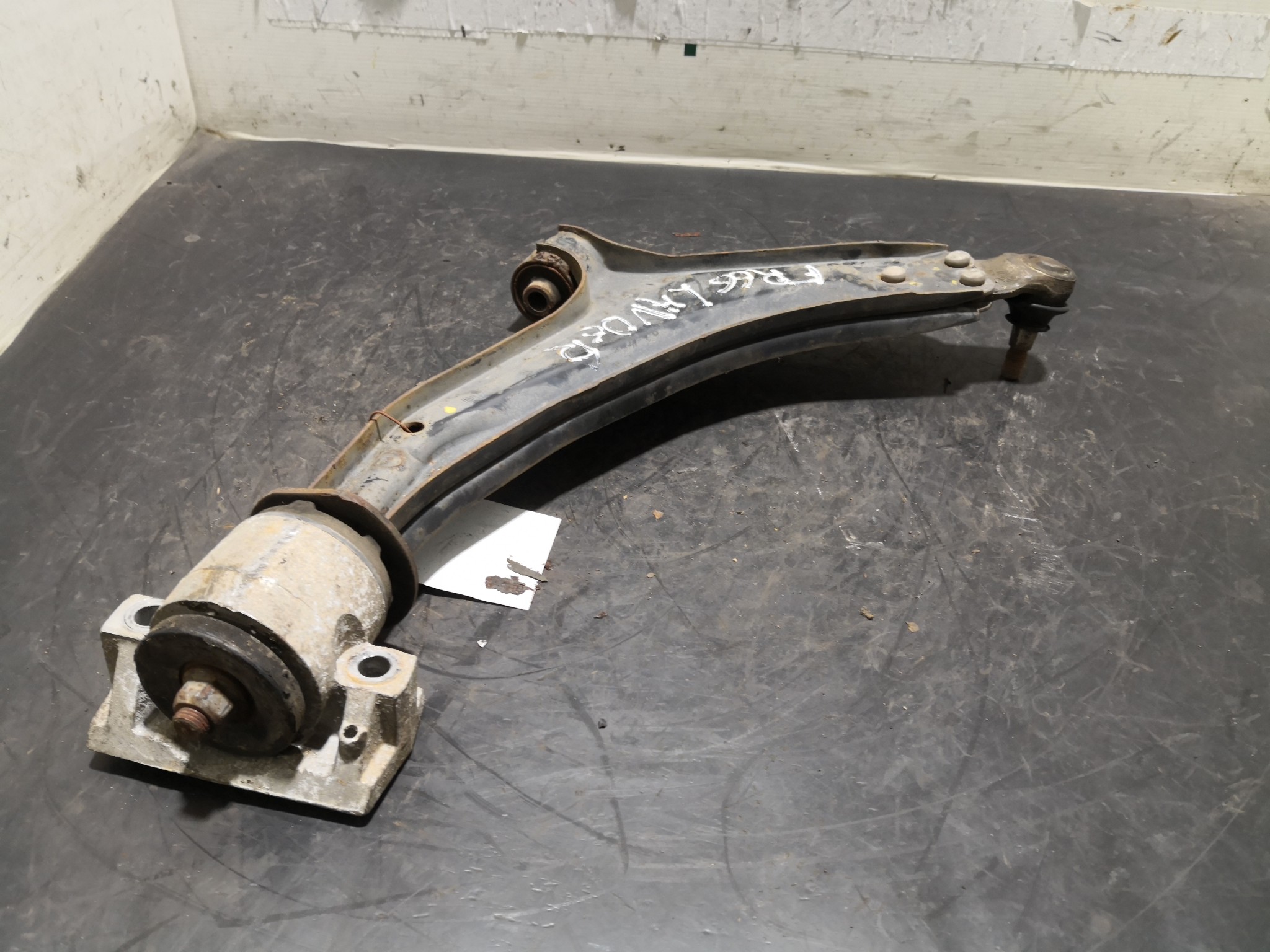 Braço Suspensão Frente Esq LAND ROVER FREELANDER | 1999-1999 Imagem-3