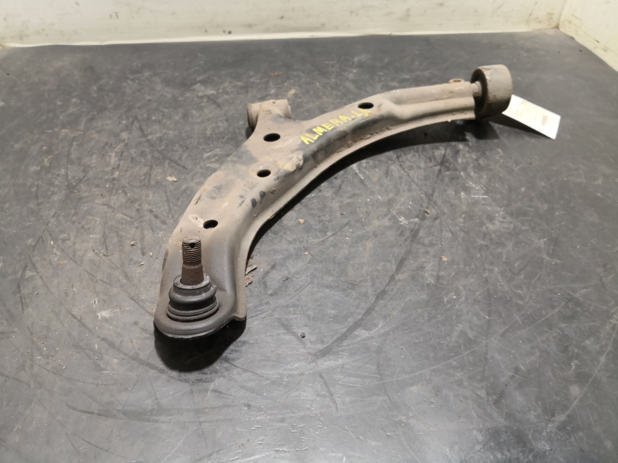 Braço Suspensão Frente Esq NISSAN ALMERA II (N16) | 00 -  Imagem-2