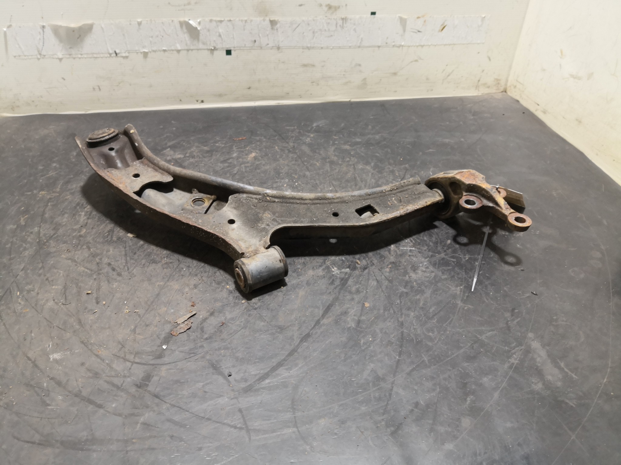 Braço Suspensão Frente Esq NISSAN ALMERA II (N16) | 00 -  Imagem-3