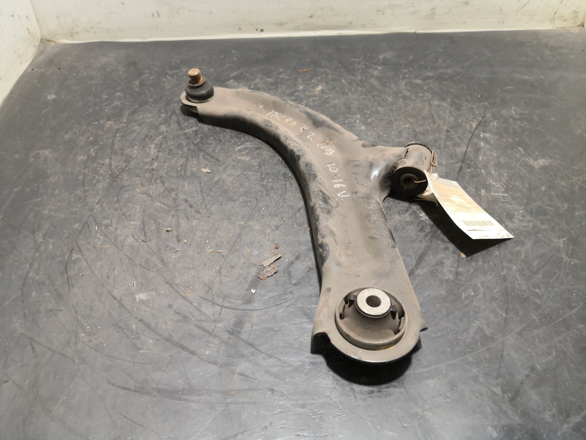 Braço Suspensão Frente Esq NISSAN - ID S_30449