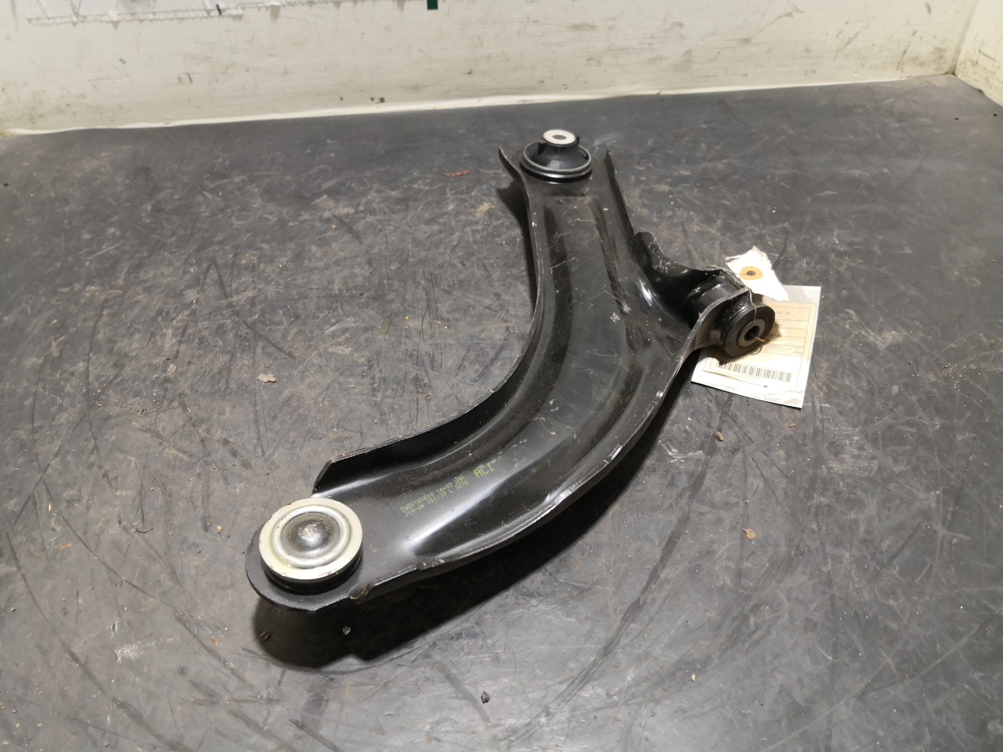 Braço Suspensão Frente Esq NISSAN MICRA III (K12) | 02 - 10 Imagem-2