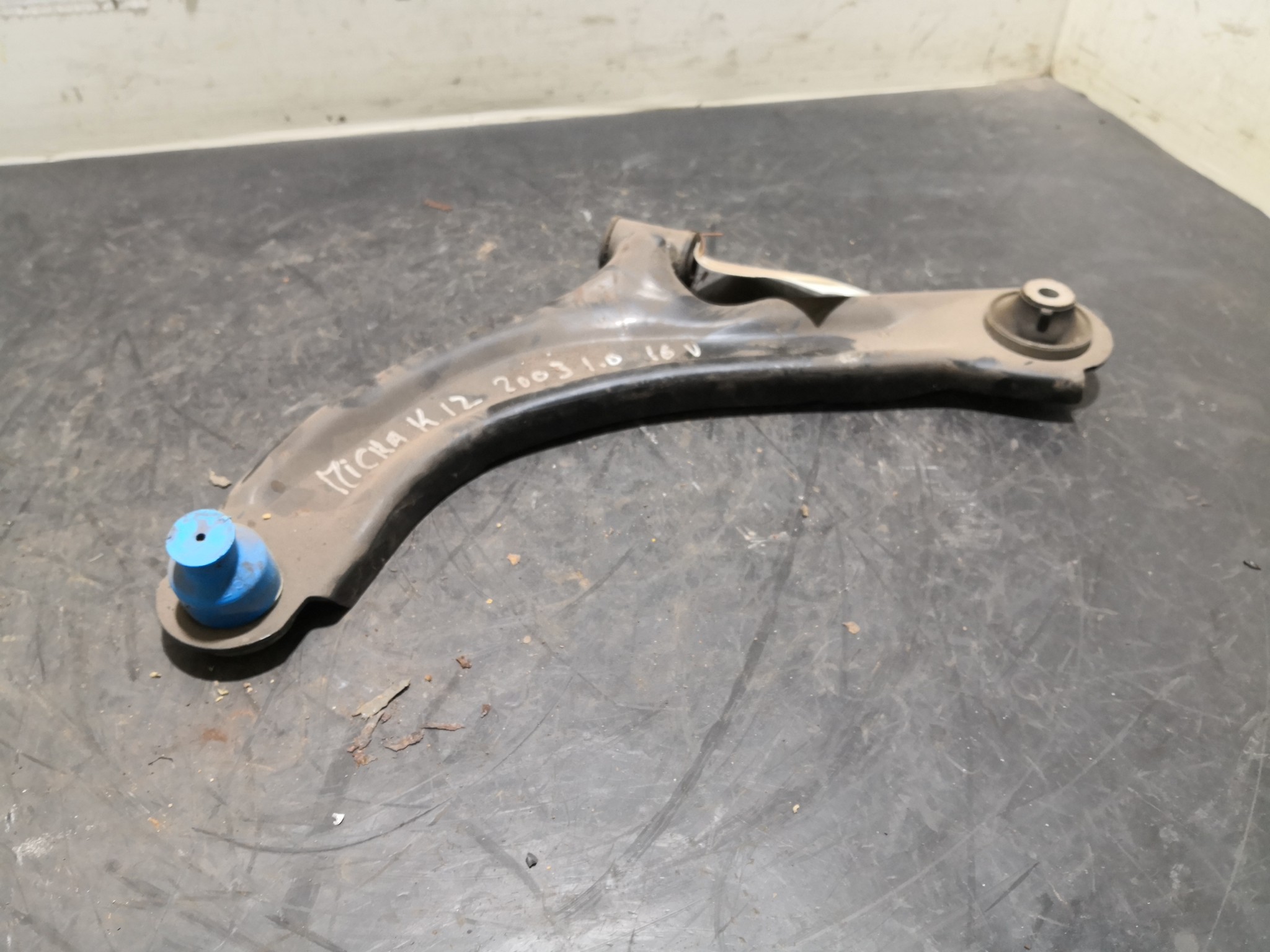 Braço Suspensão Frente Esq NISSAN MICRA III (K12) | 02 - 10 Imagem-1