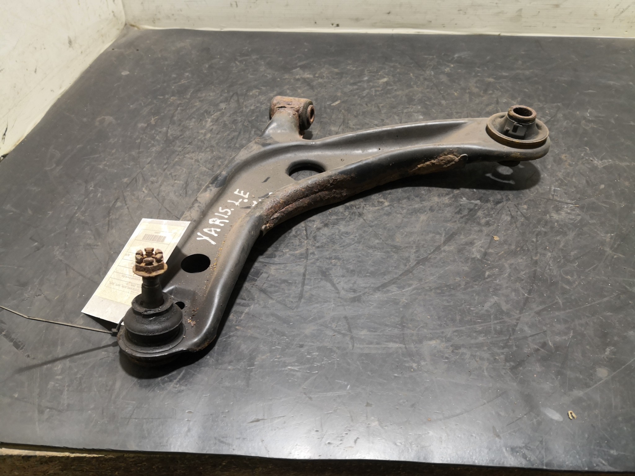 Braço Suspensão Frente Esq TOYOTA YARIS (_P9_) | 05 - 14 Imagem-1