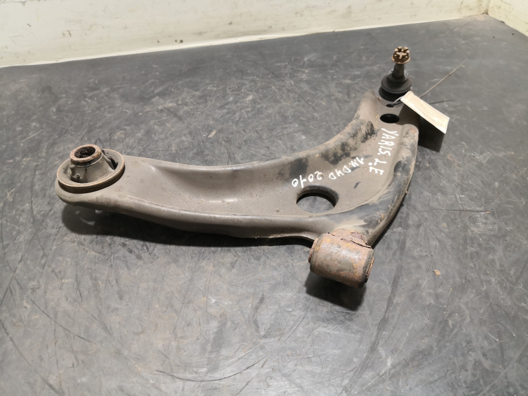 Braço Suspensão Frente Esq TOYOTA YARIS (_P9_) | 05 - 14 Imagem-2