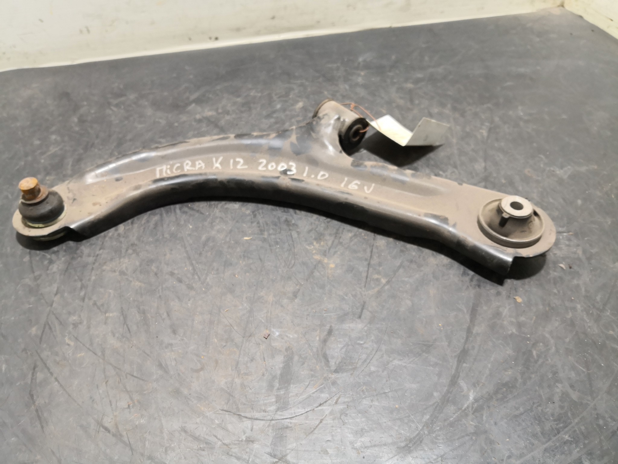 Braço Suspensão Frente Esq NISSAN - ID S_30448