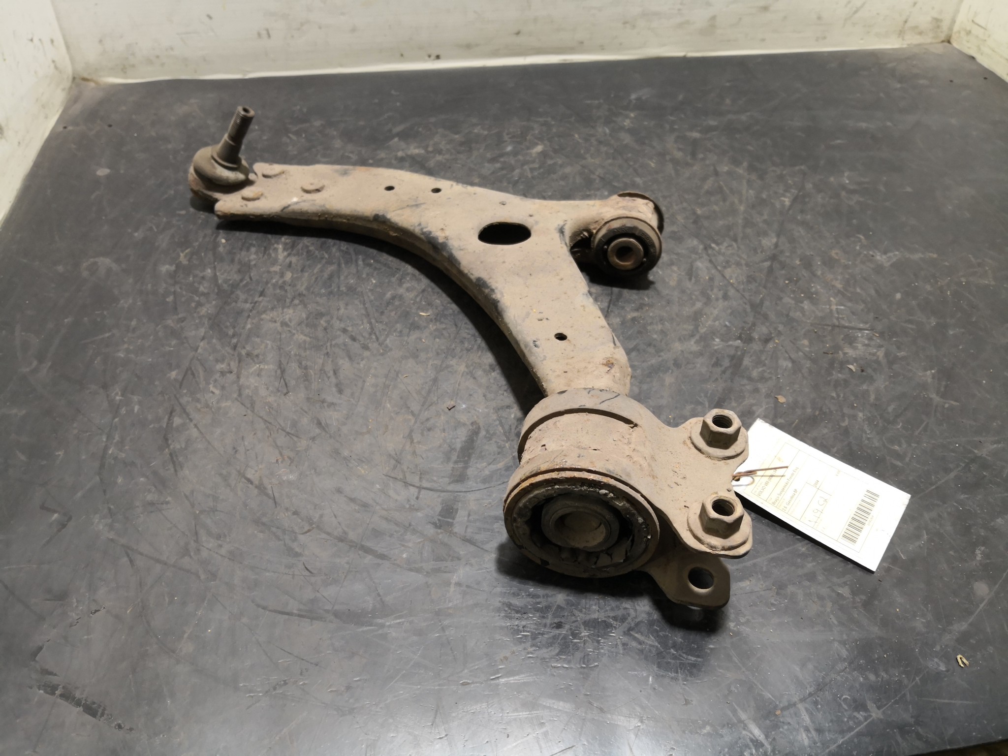 Braço Suspensão Frente Esq VOLVO V50 (545) | 03 - 12 Imagem-1