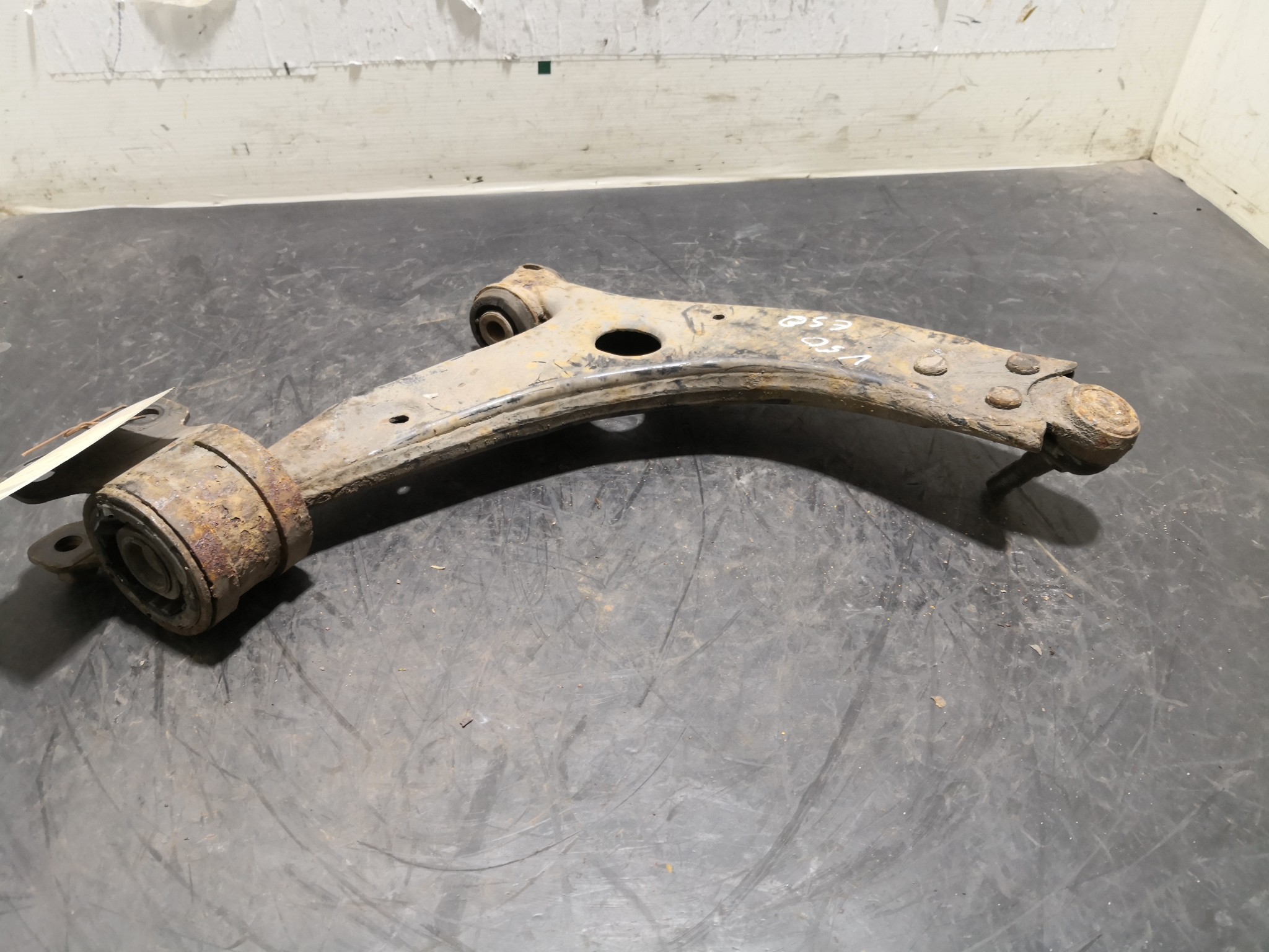 Braço Suspensão Frente Esq VOLVO V50 (545) | 03 - 12 Imagem-3