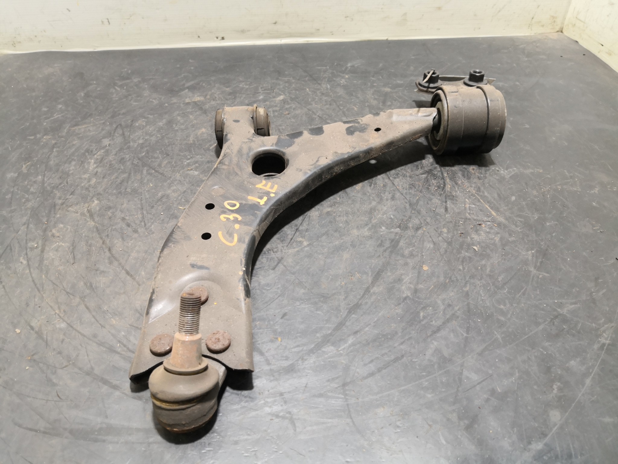 Braço Suspensão Frente Esq VOLVO C30 (533) | 06 - 13 Imagem-2