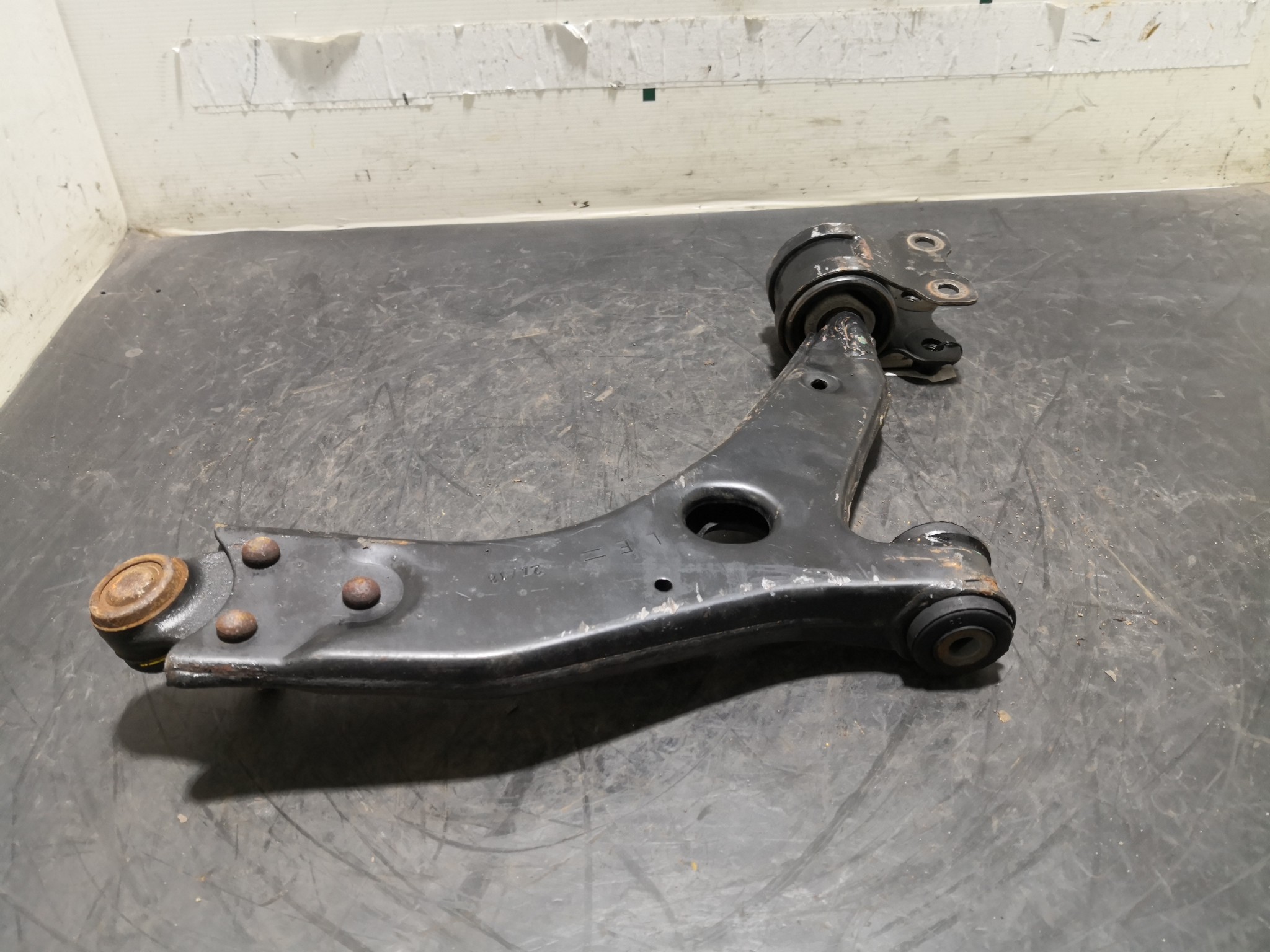 Braço Suspensão Frente Esq VOLVO C30 (533) | 06 - 13 Imagem-3