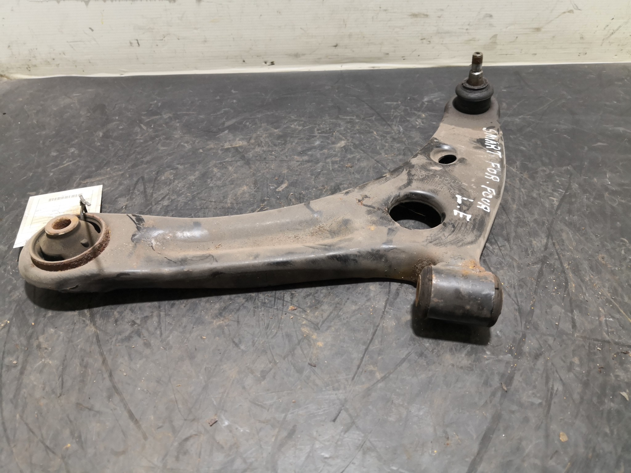 Braço Suspensão Frente Esq SMART FORFOUR (454) | 04 - 06 Imagem-2