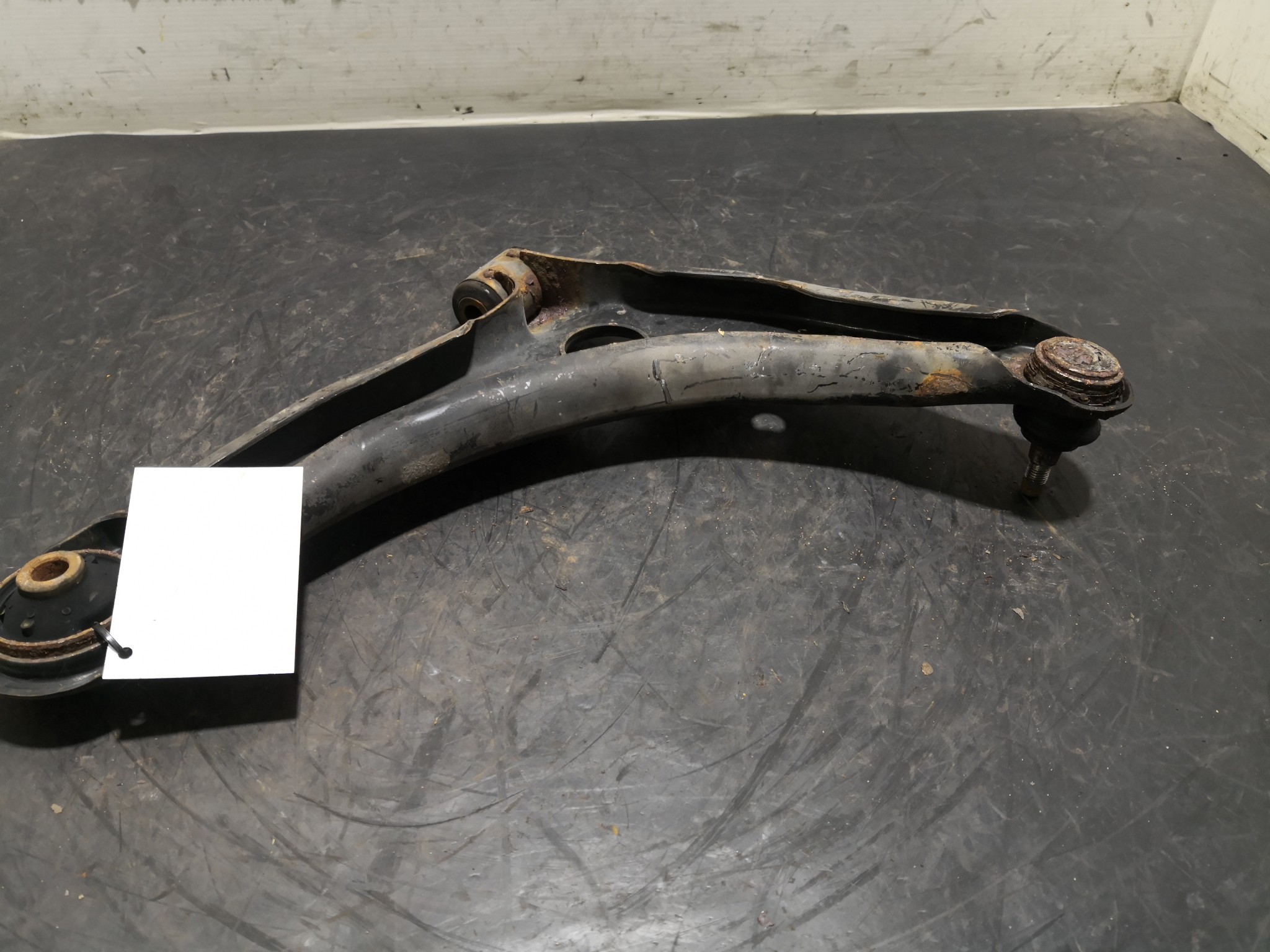 Braço Suspensão Frente Esq SMART FORFOUR (454) | 04 - 06 Imagem-3