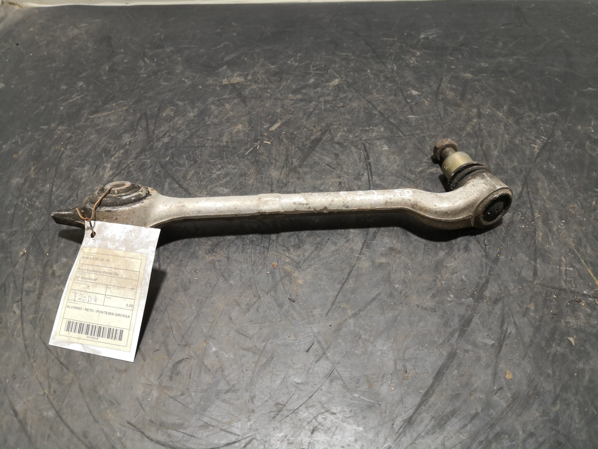 Braço Suspensão Frente Dto BMW 5 (E39) | 95 - 03 Imagem-1