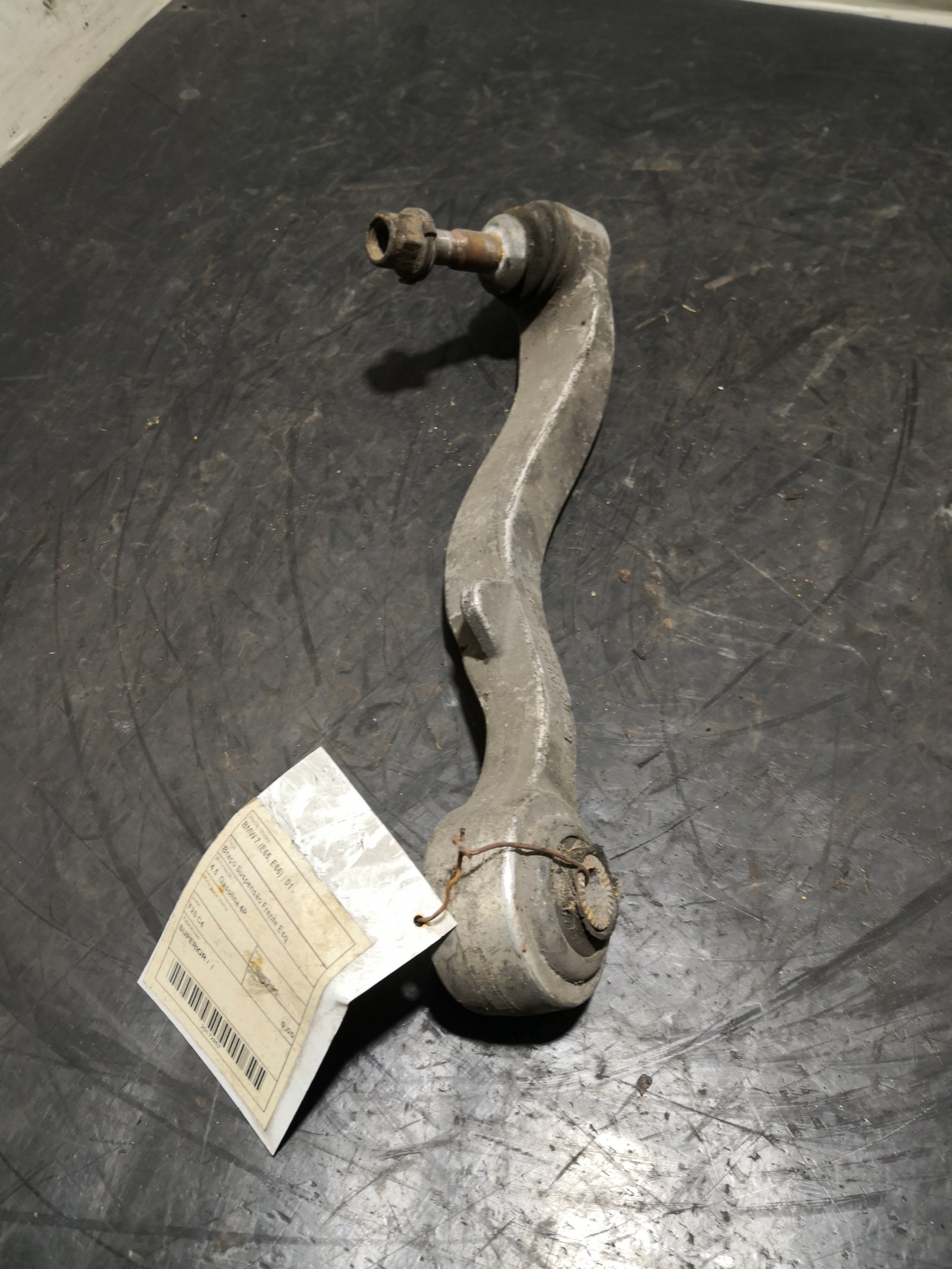 Braço Suspensão Frente Esq BMW - ID S_32956