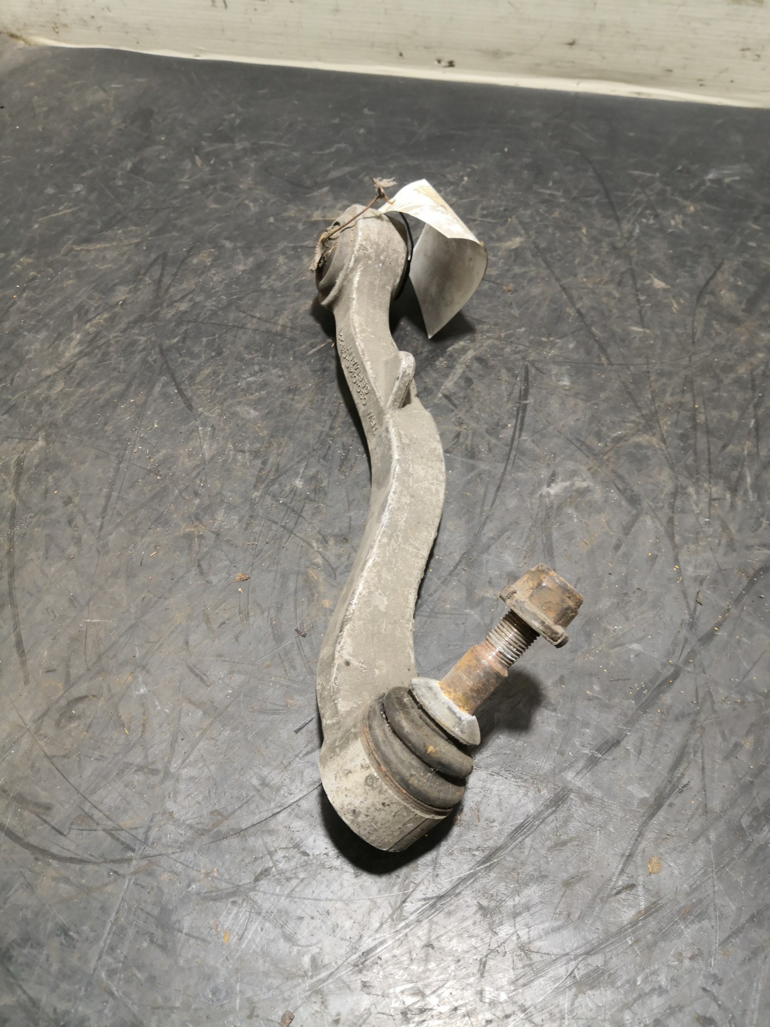 Braço Suspensão Frente Esq BMW 7 (E65, E66, E67) | 01 - 09 Imagem-1