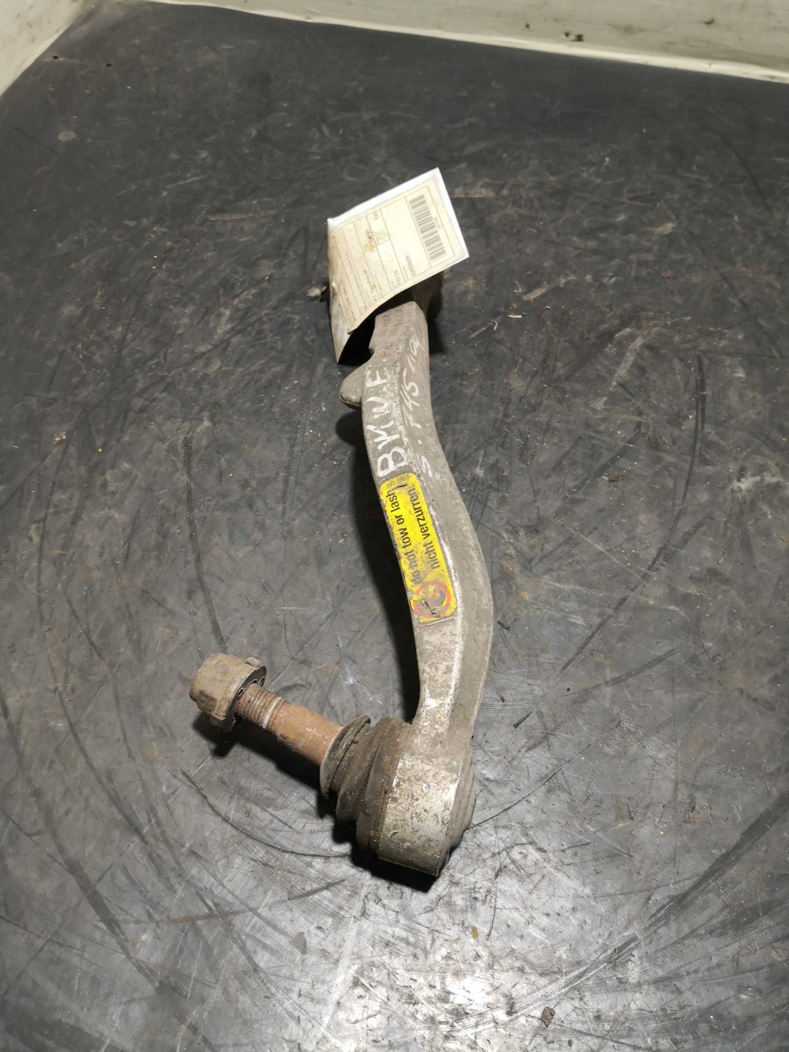 Braço Suspensão Frente Esq BMW 7 (E65, E66, E67) | 01 - 09 Imagem-2