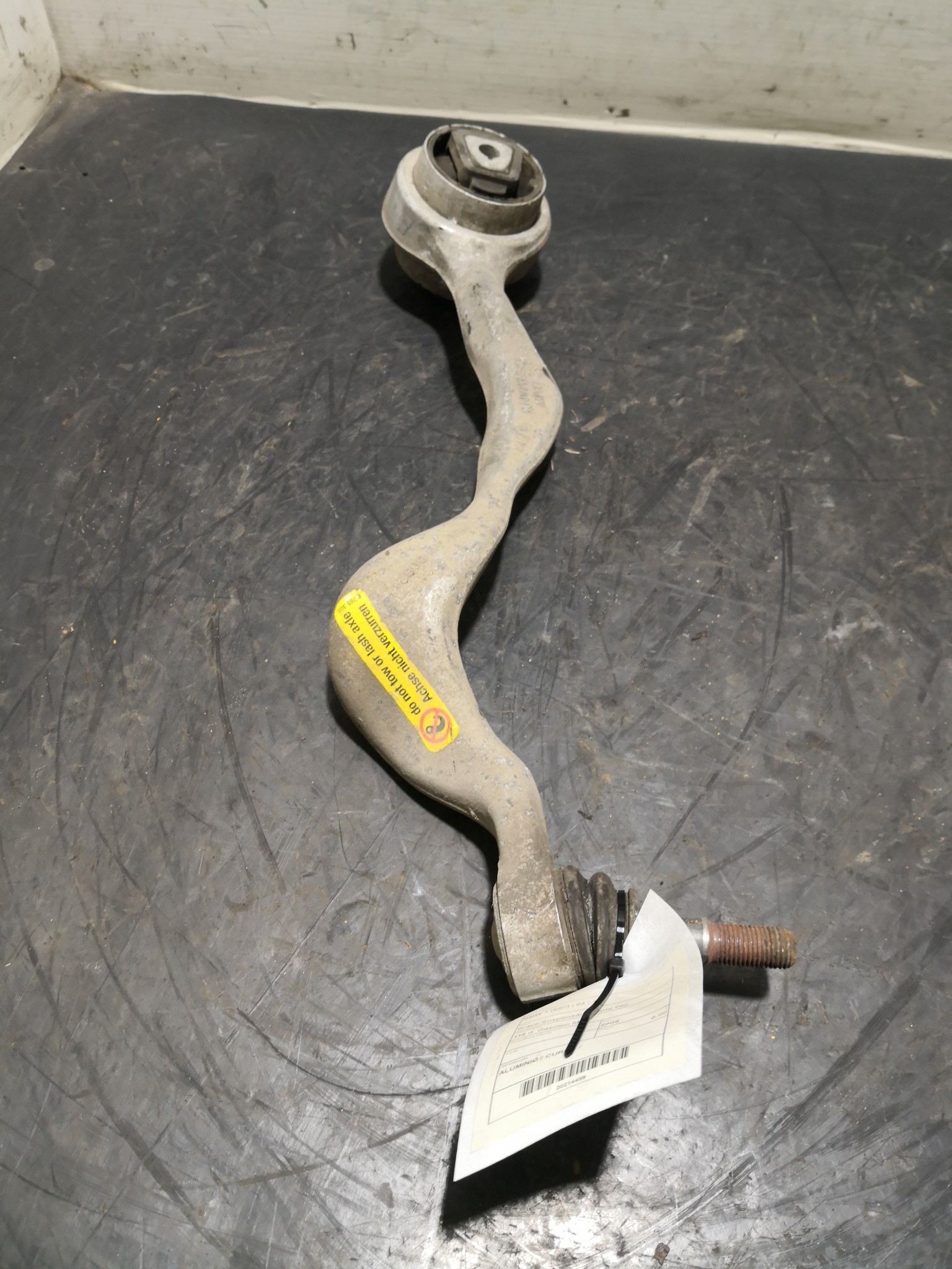 Braço Suspensão Frente Dto BMW 1 (E87) | 03 - 13 Imagem-1